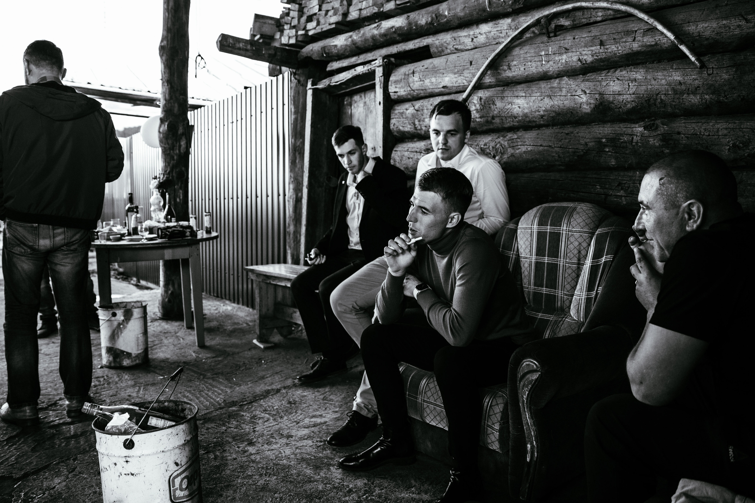 Юра и Настя. Фотограф в Красноярске