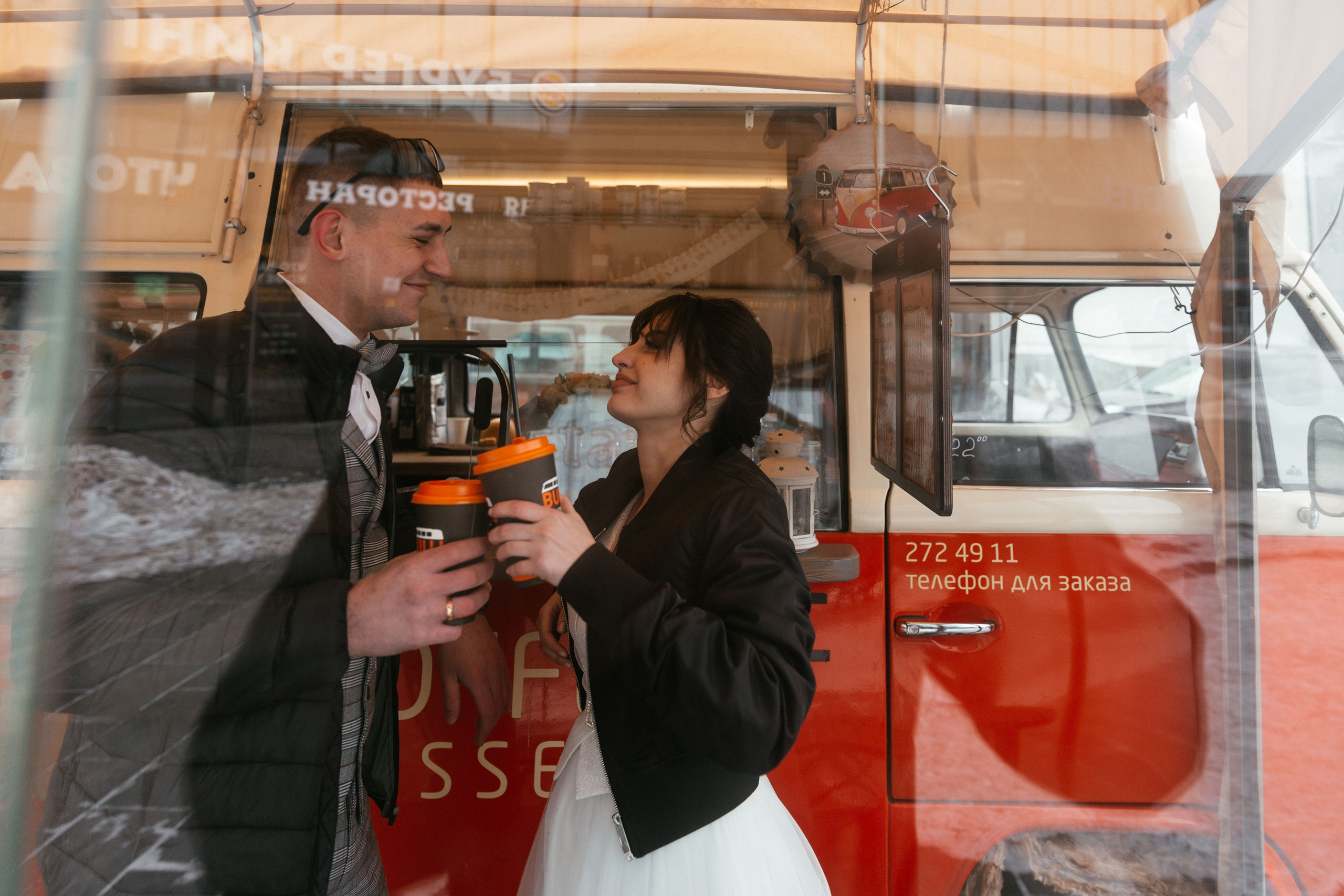 Слава и Саша. Фотограф в Красноярске