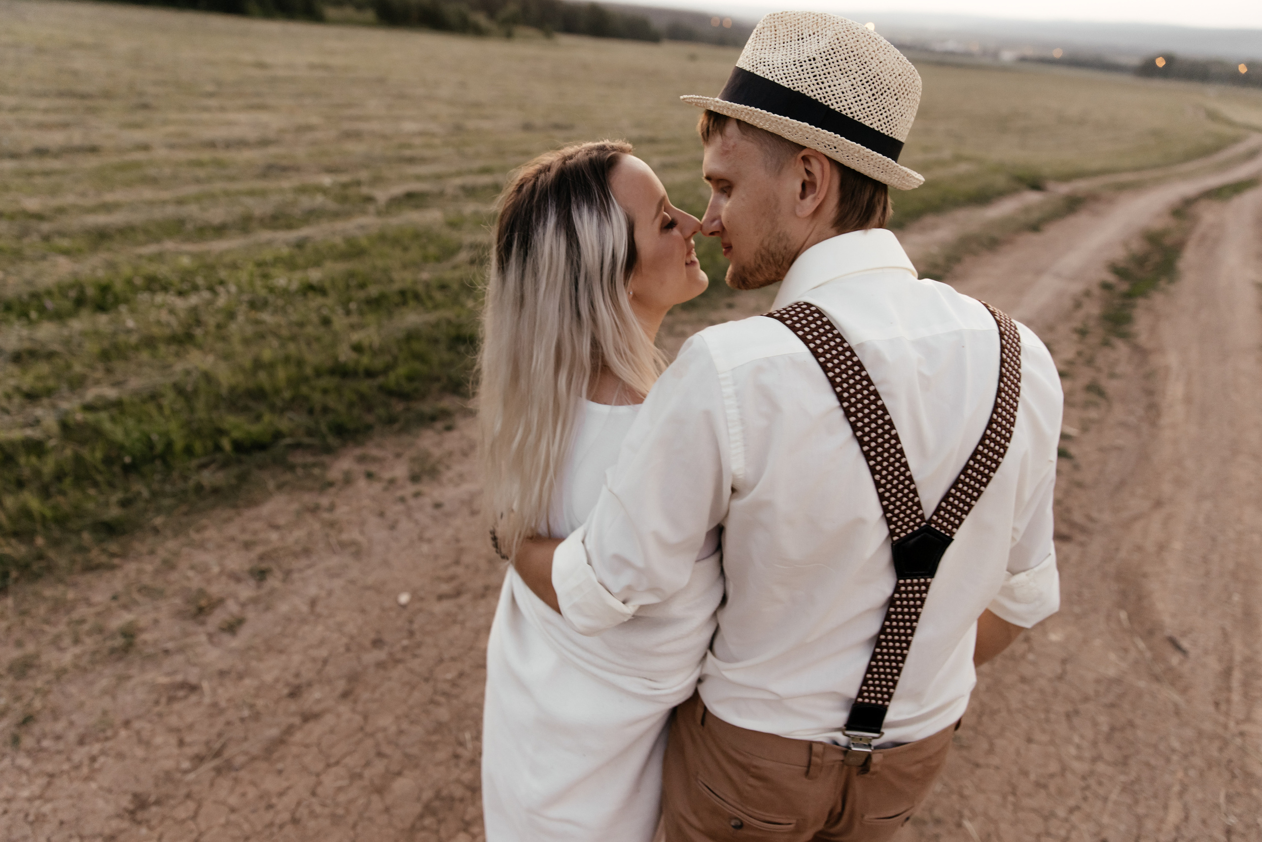 Дима и Настя. Фотограф в Красноярске