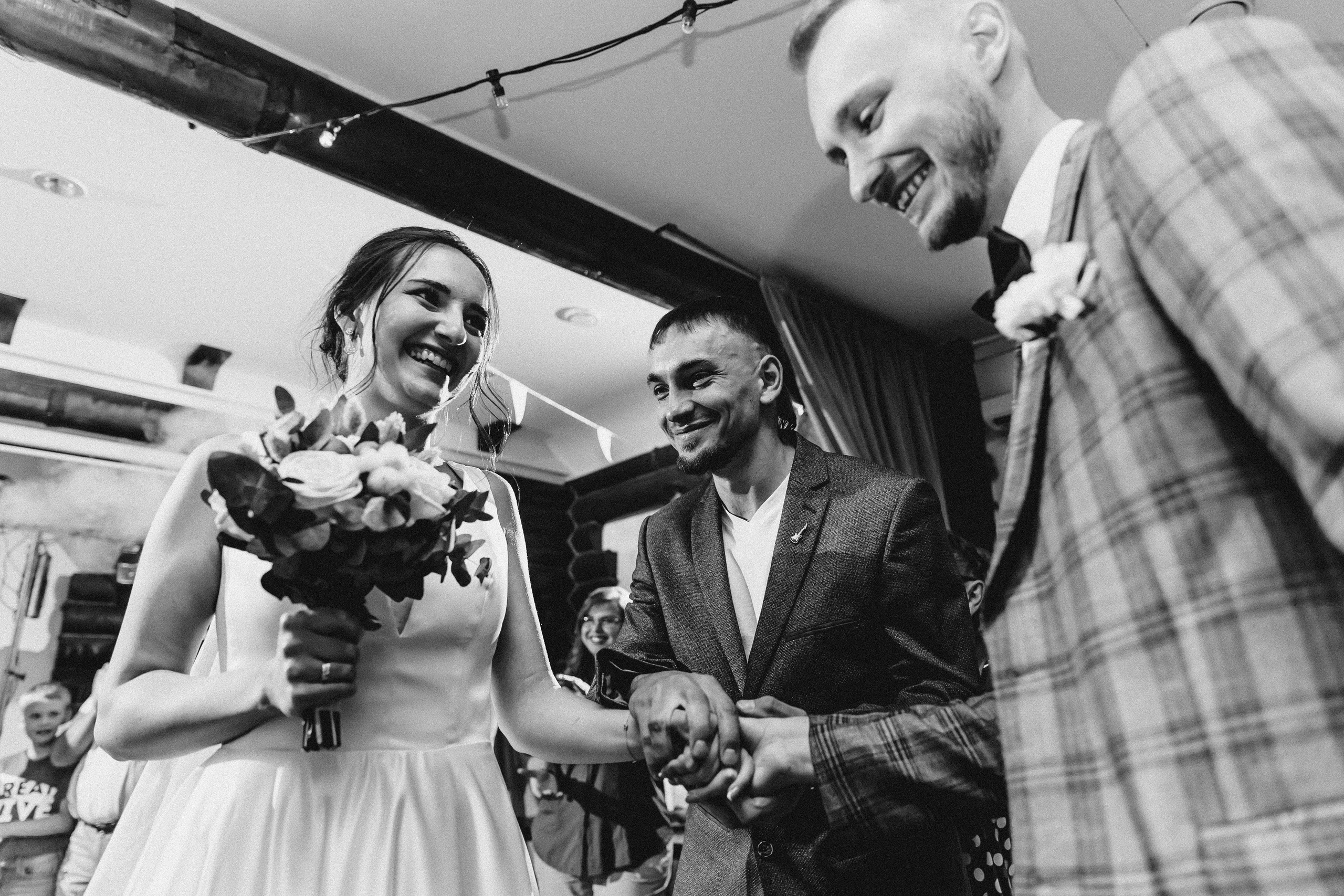 Артём и Полина. Фотограф в Красноярске