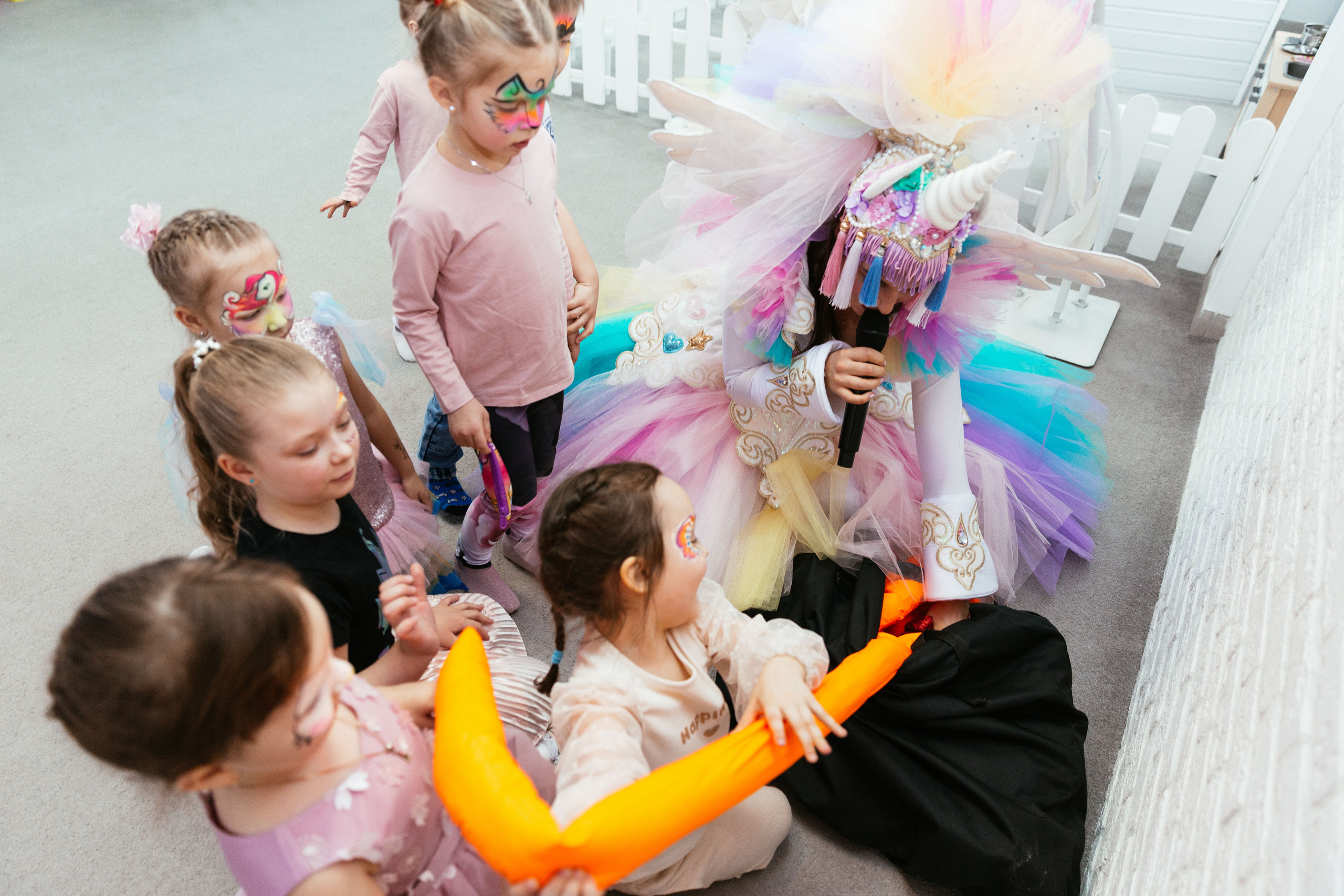 Лизе 4 года «Сова». Фотограф в Красноярске