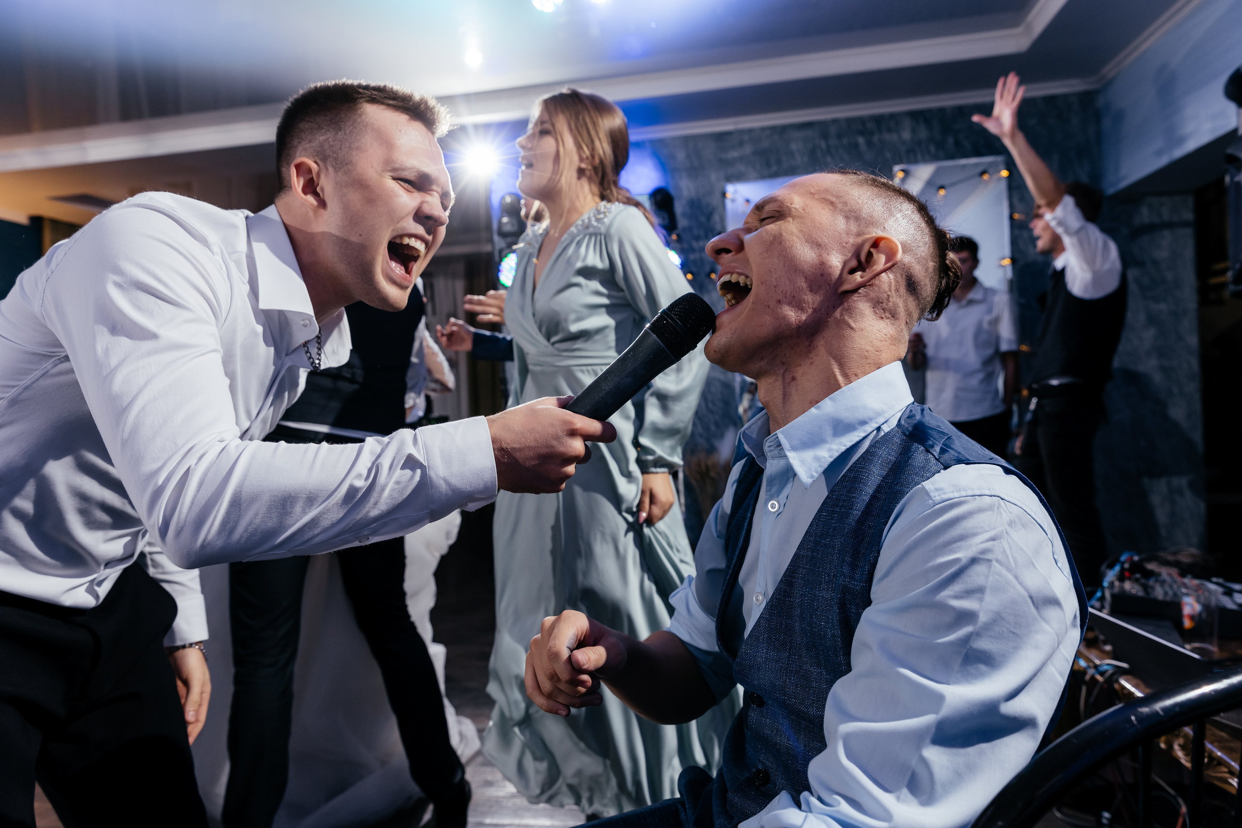 Дима и Алёна. Фотограф в Красноярске