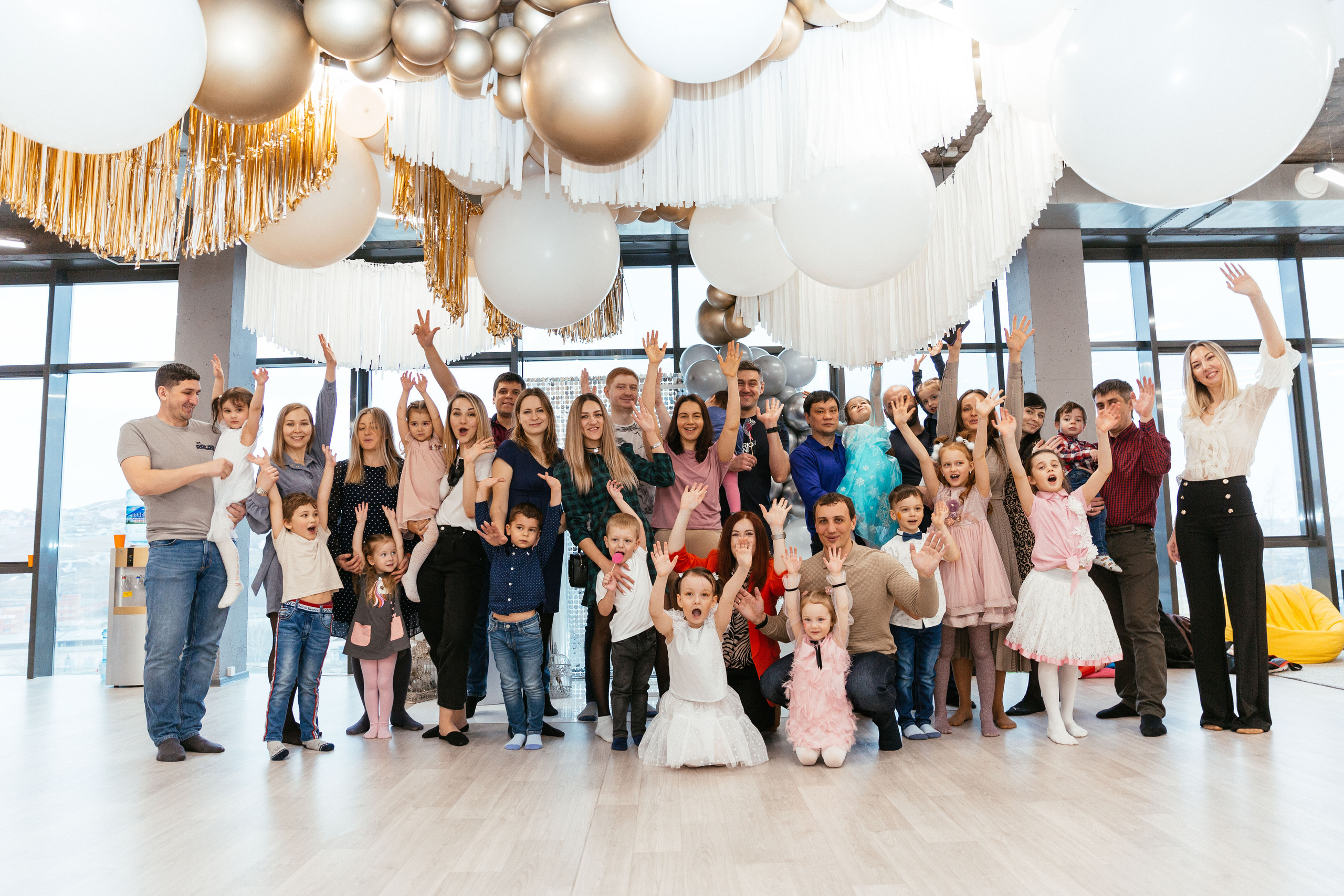 Принцессе 5 годиков. Фотограф в Красноярске