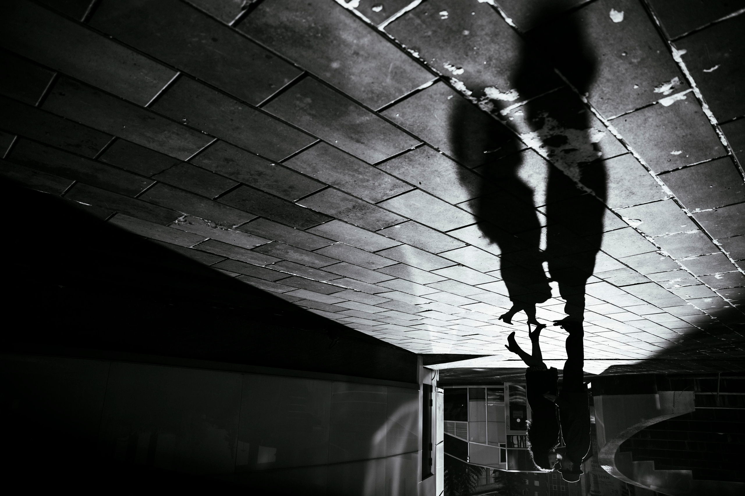 Гена и Александра. Фотограф в Красноярске