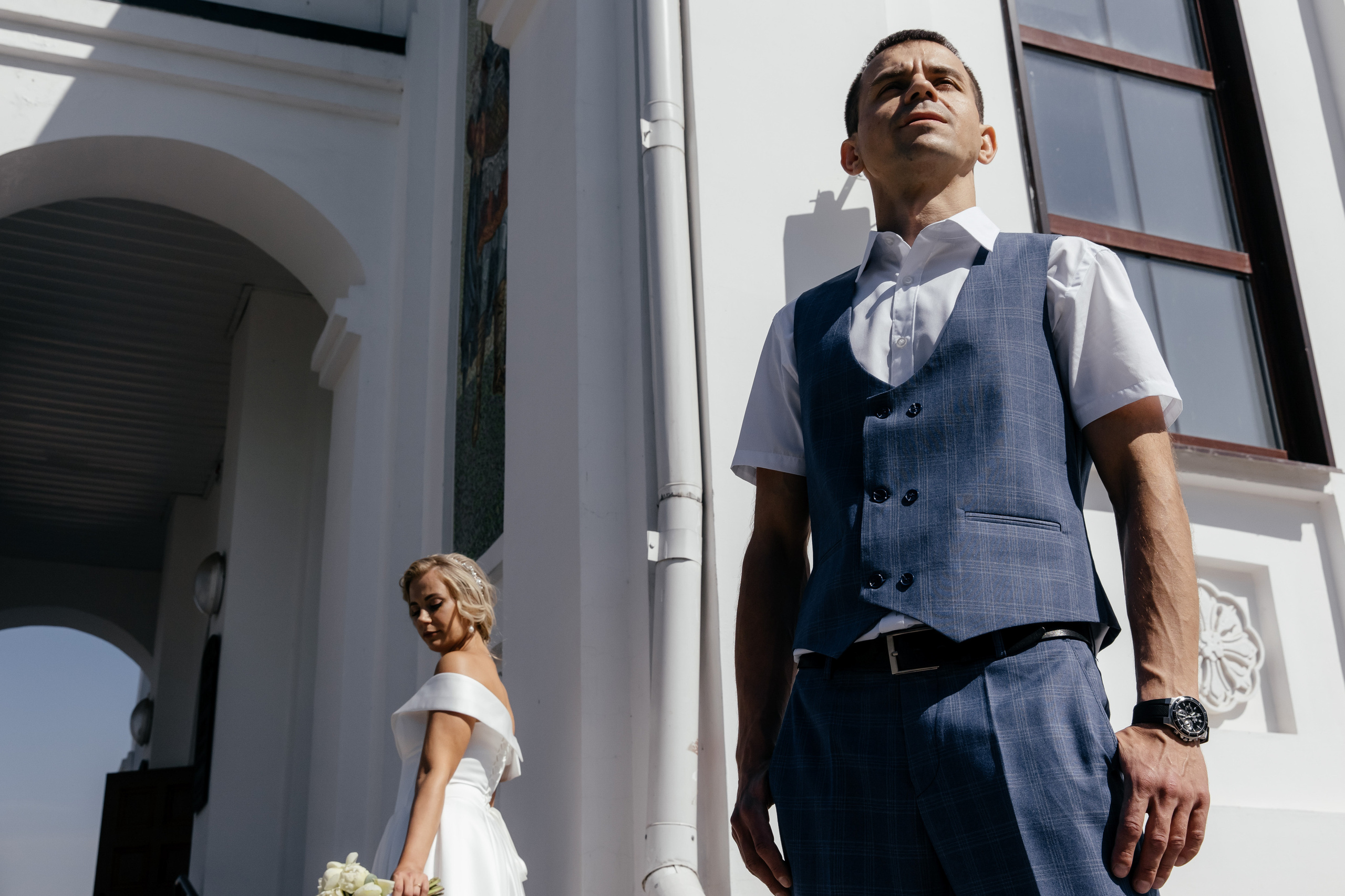 Андрей и Виктория. Фотограф в Красноярске