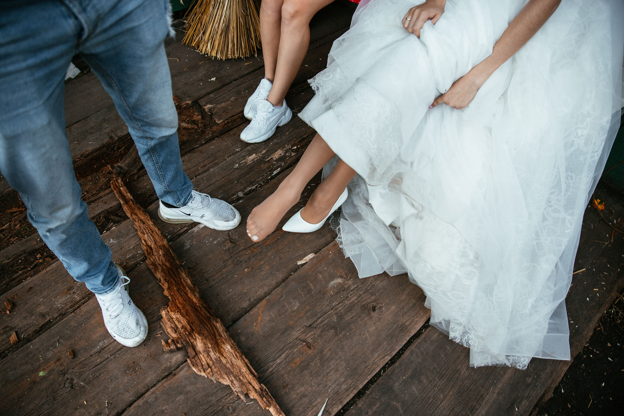 Юра и Настя. Фотограф в Красноярске