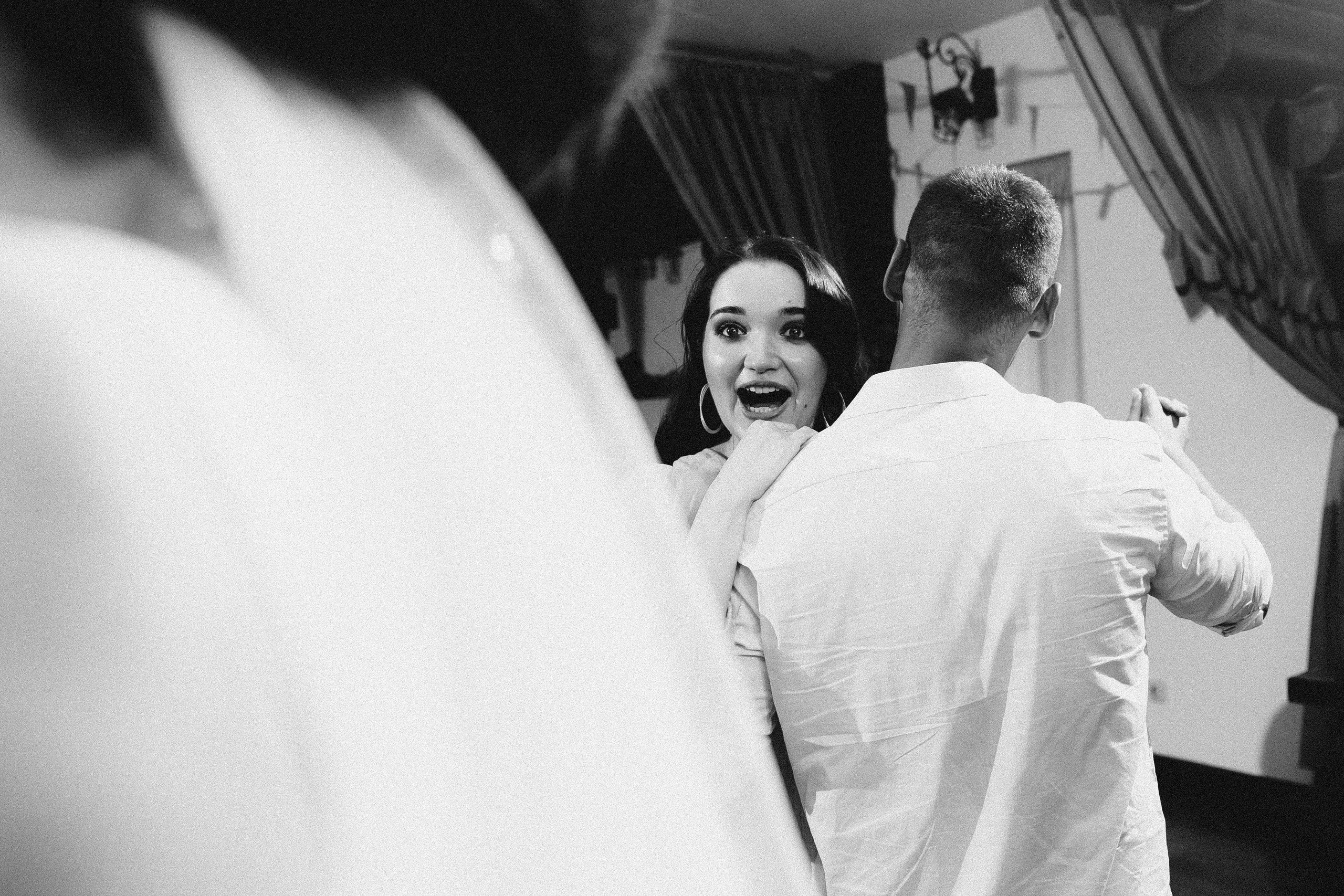 Артём и Полина. Фотограф в Красноярске