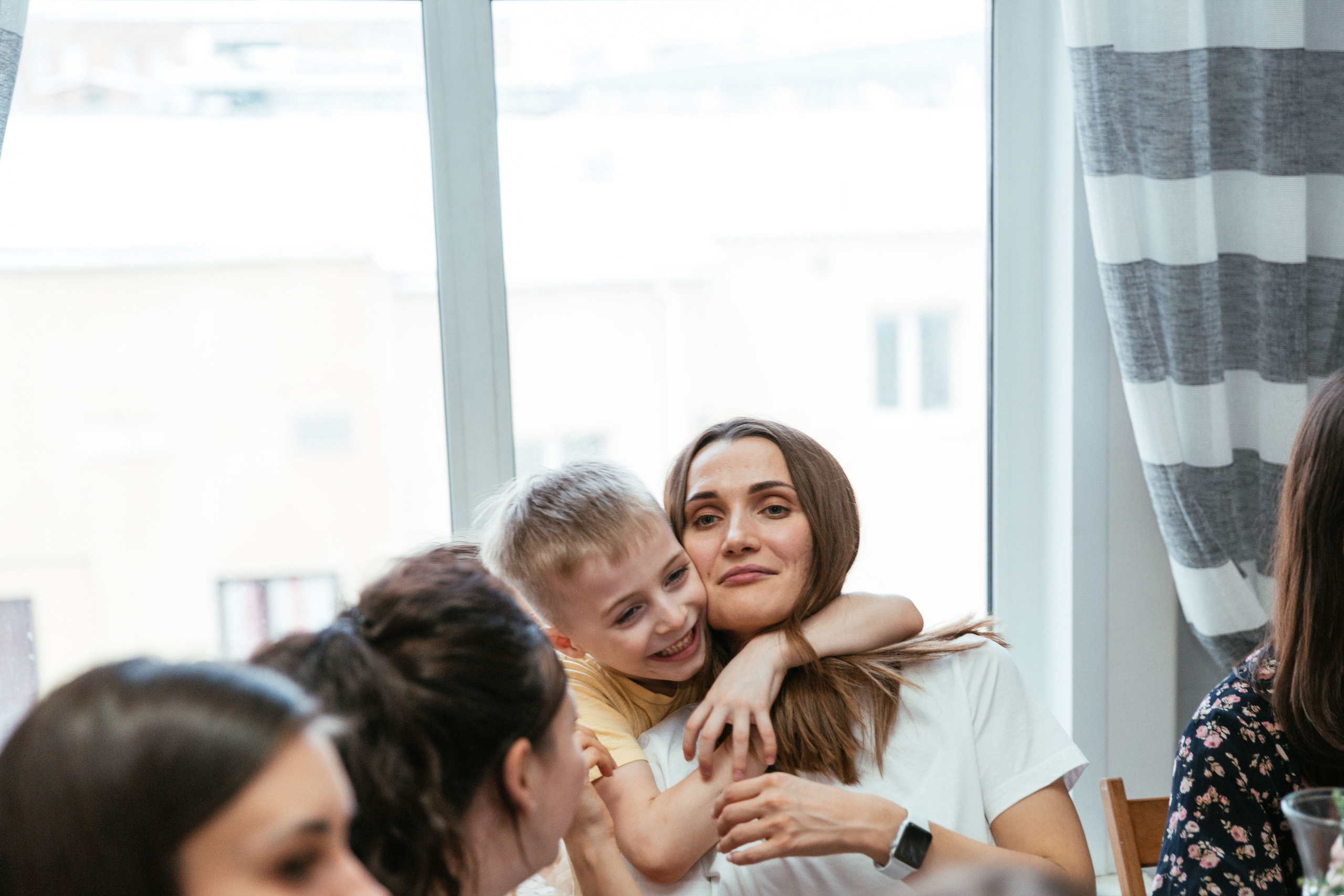 Лизе 4 года «Сова». Фотограф в Красноярске