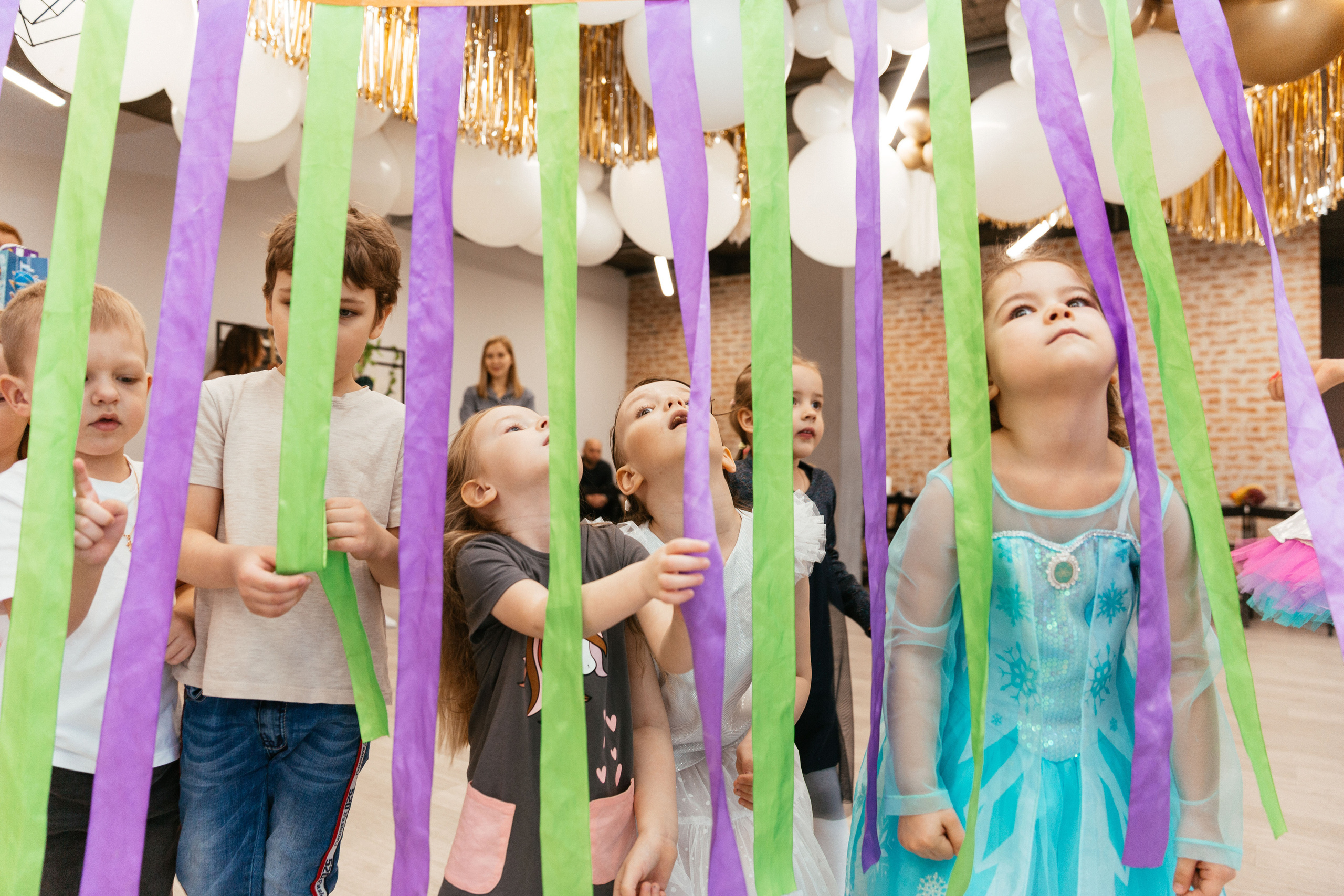 Принцессе 5 годиков. Фотограф в Красноярске