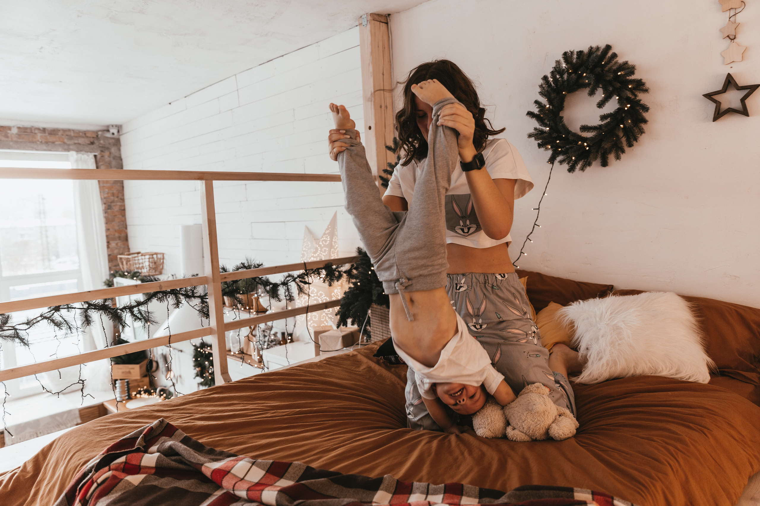 Саша и Женя. Фотограф в Красноярске