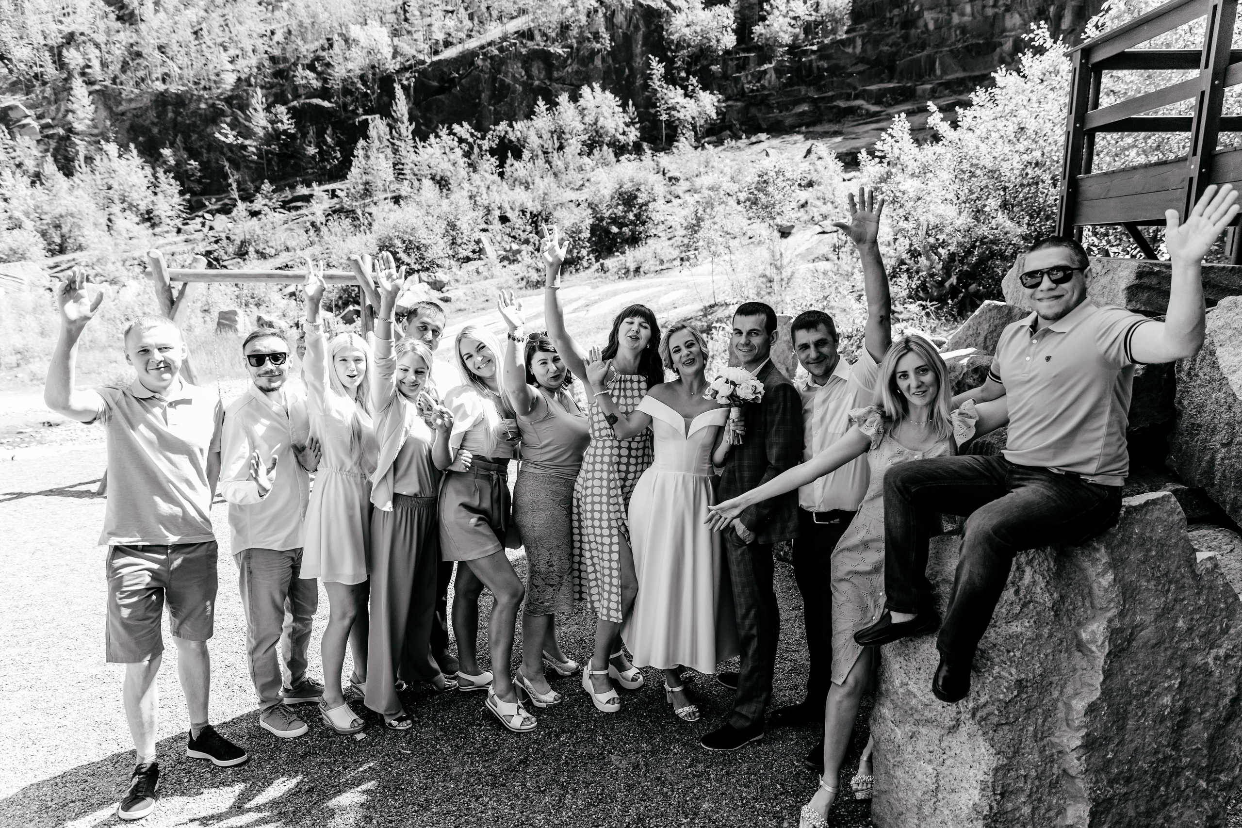 Андрей и Виктория. Фотограф в Красноярске