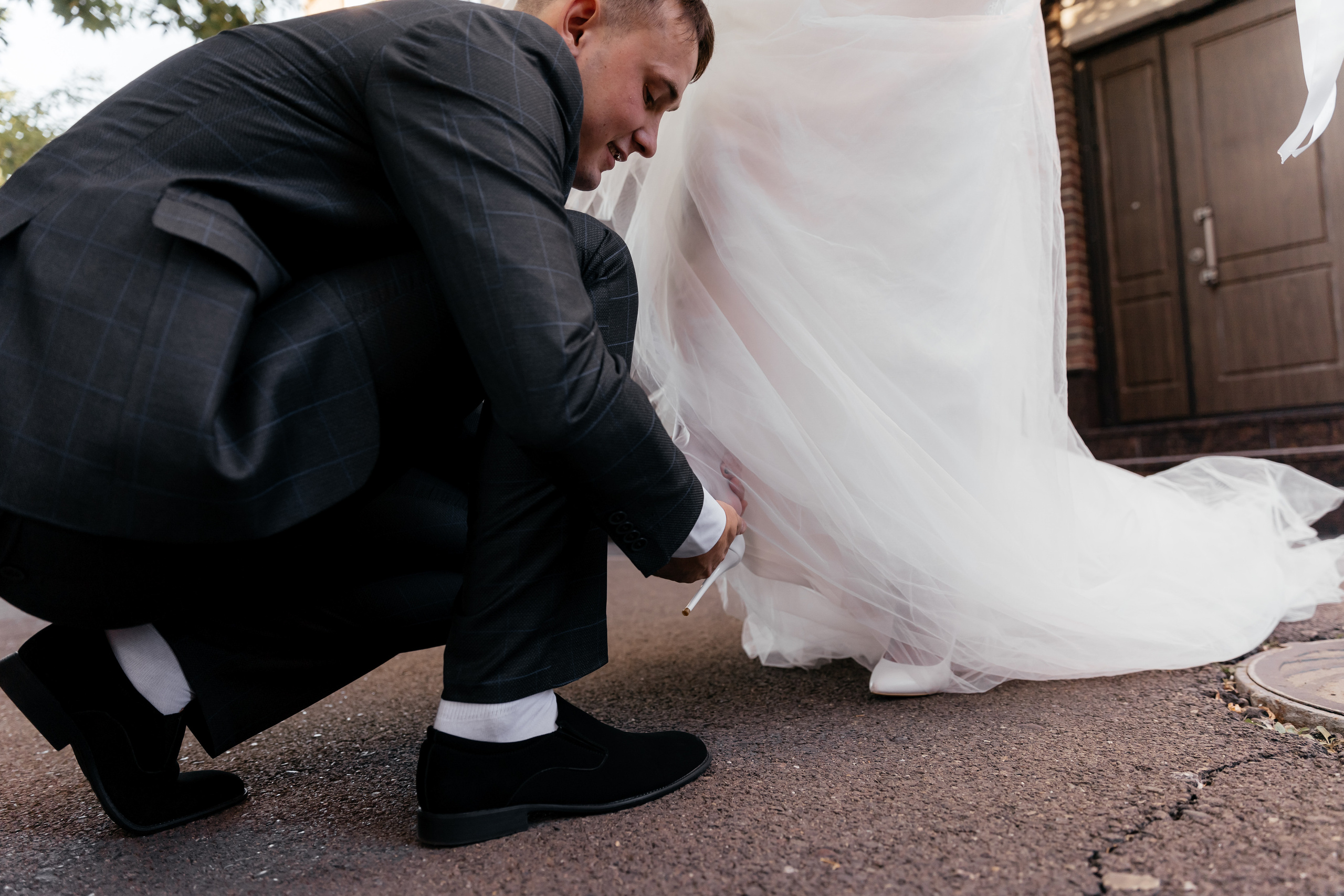 Дима и Алёна. Фотограф в Красноярске