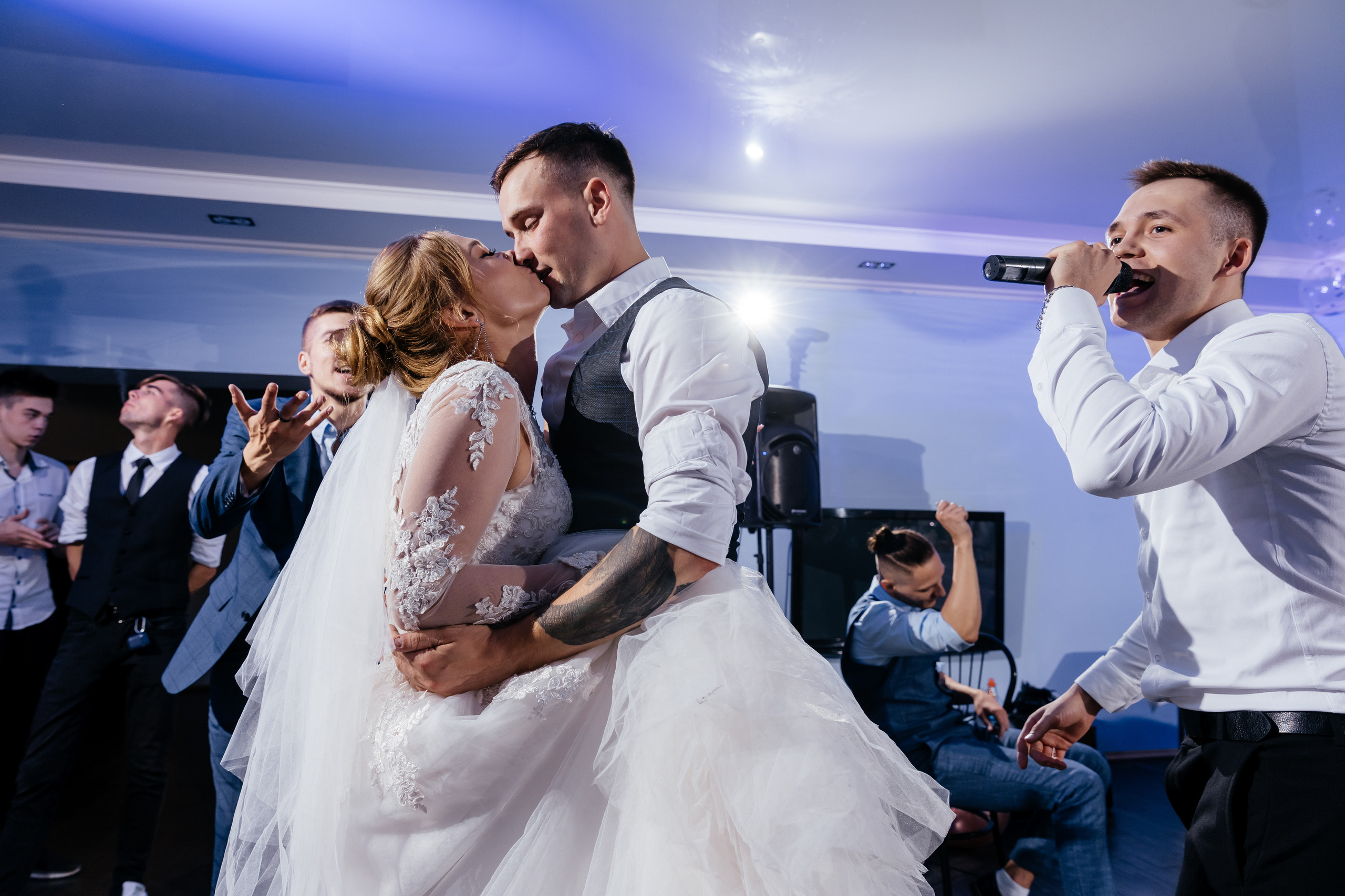 Дима и Алёна. Фотограф в Красноярске