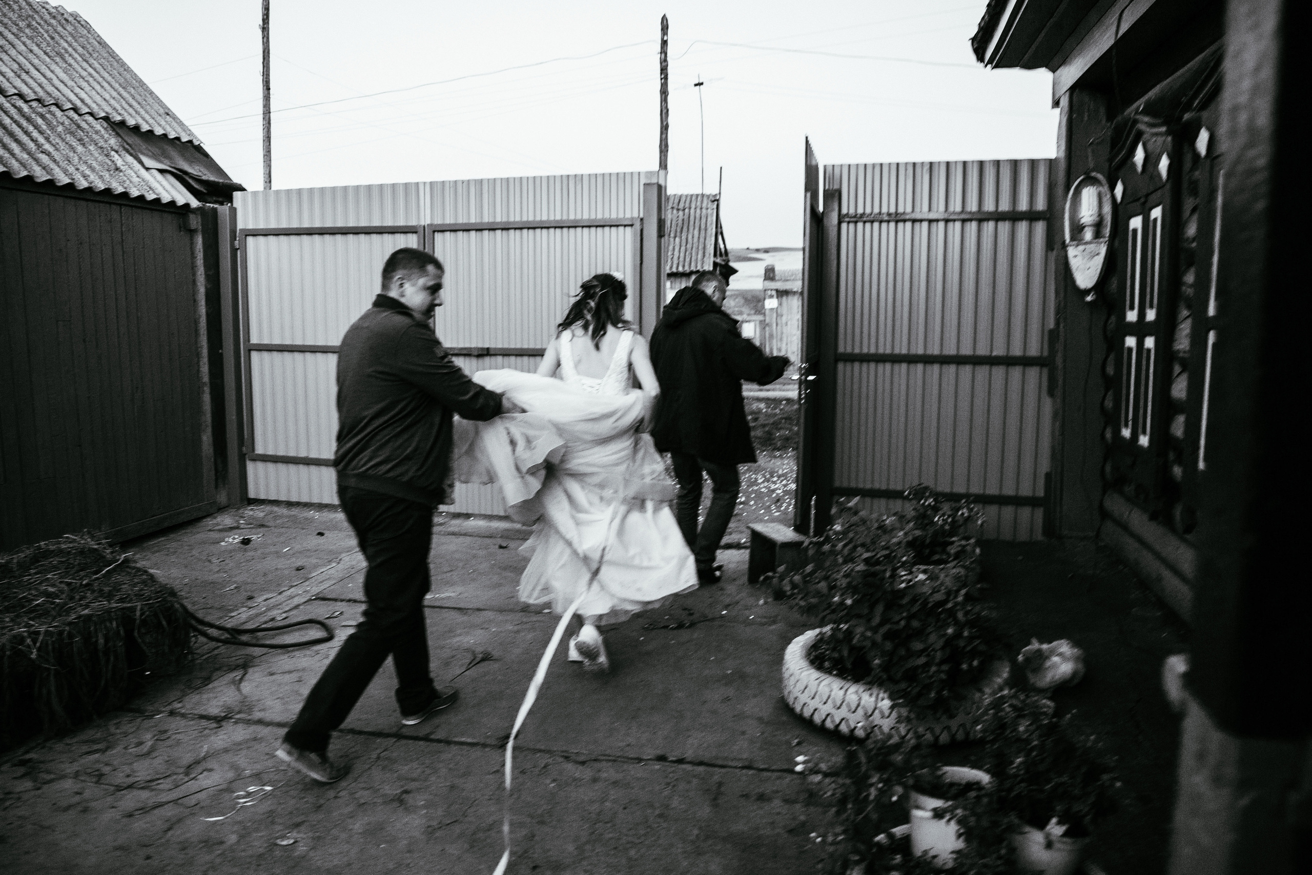 Юра и Настя. Фотограф в Красноярске