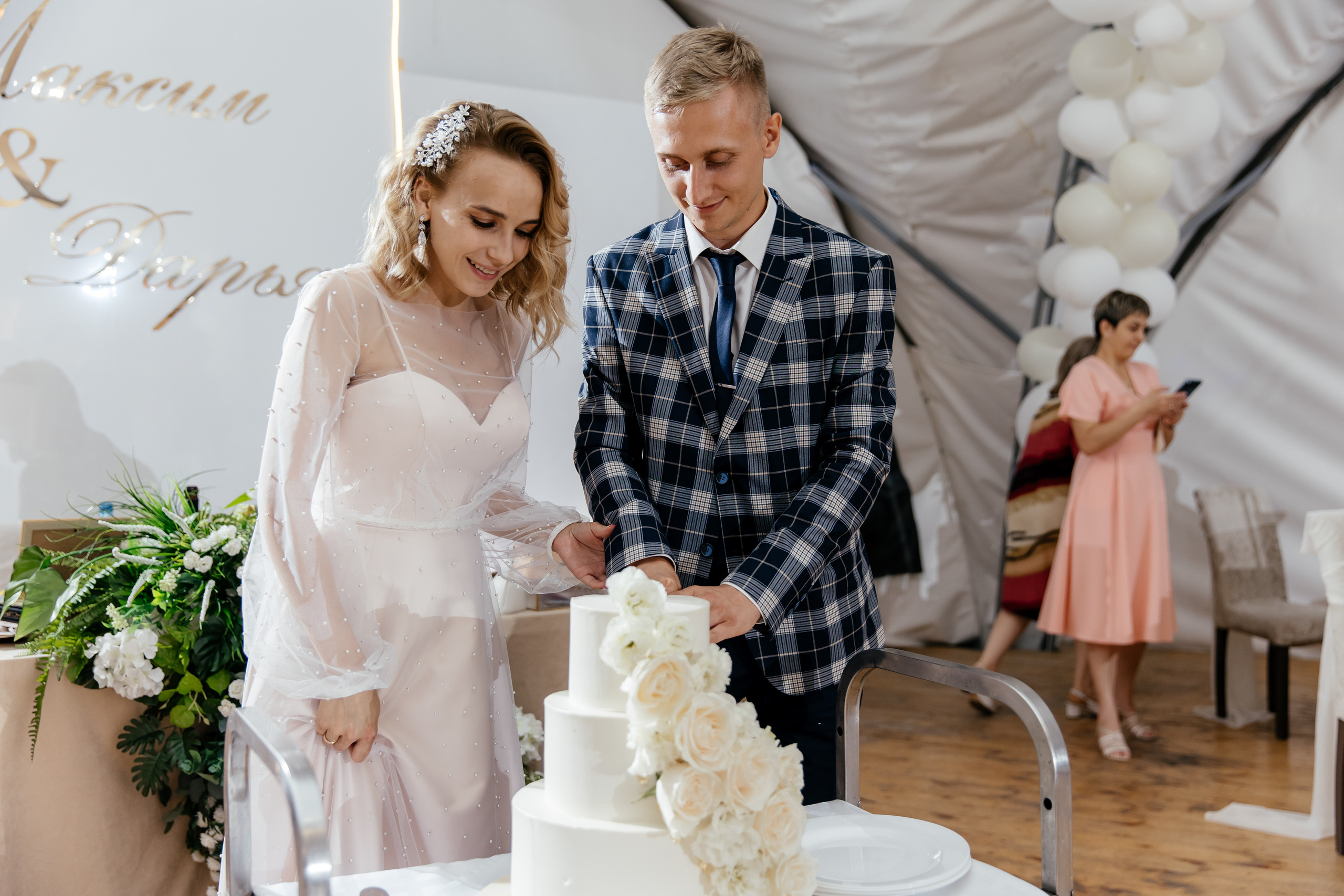 Максим и Дарья. Фотограф в Красноярске