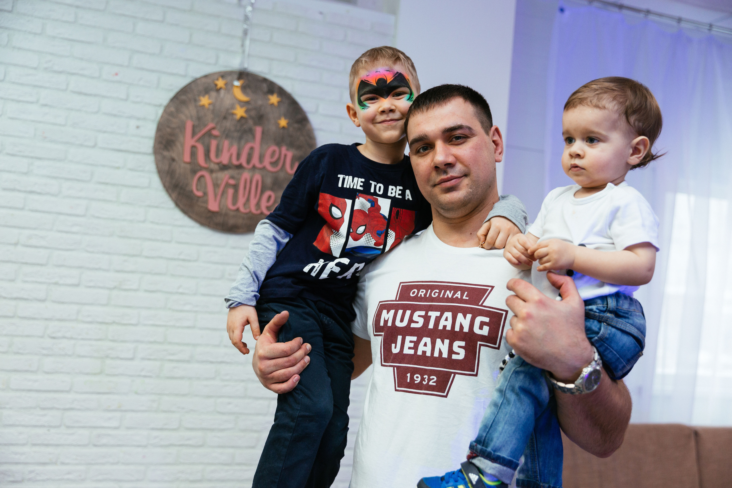 Лизе 4 года «Сова». Фотограф в Красноярске