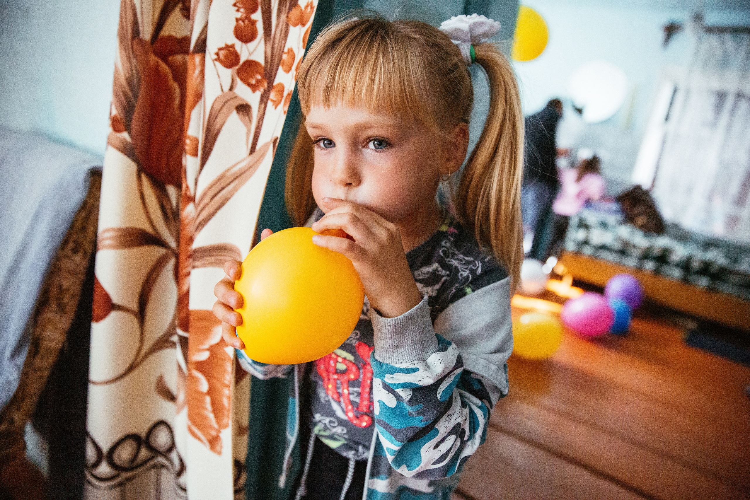 Юра и Настя. Фотограф в Красноярске