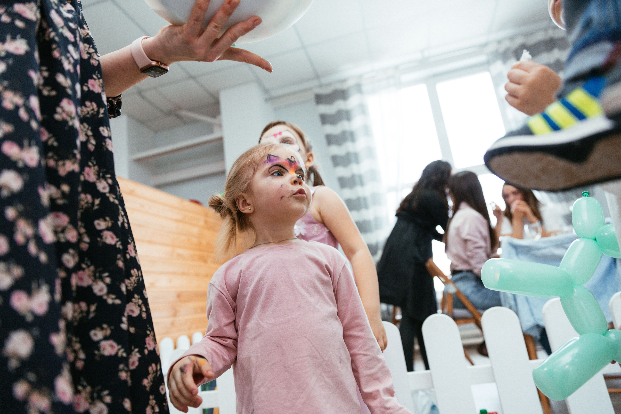 Лизе 4 года «Сова». Фотограф в Красноярске