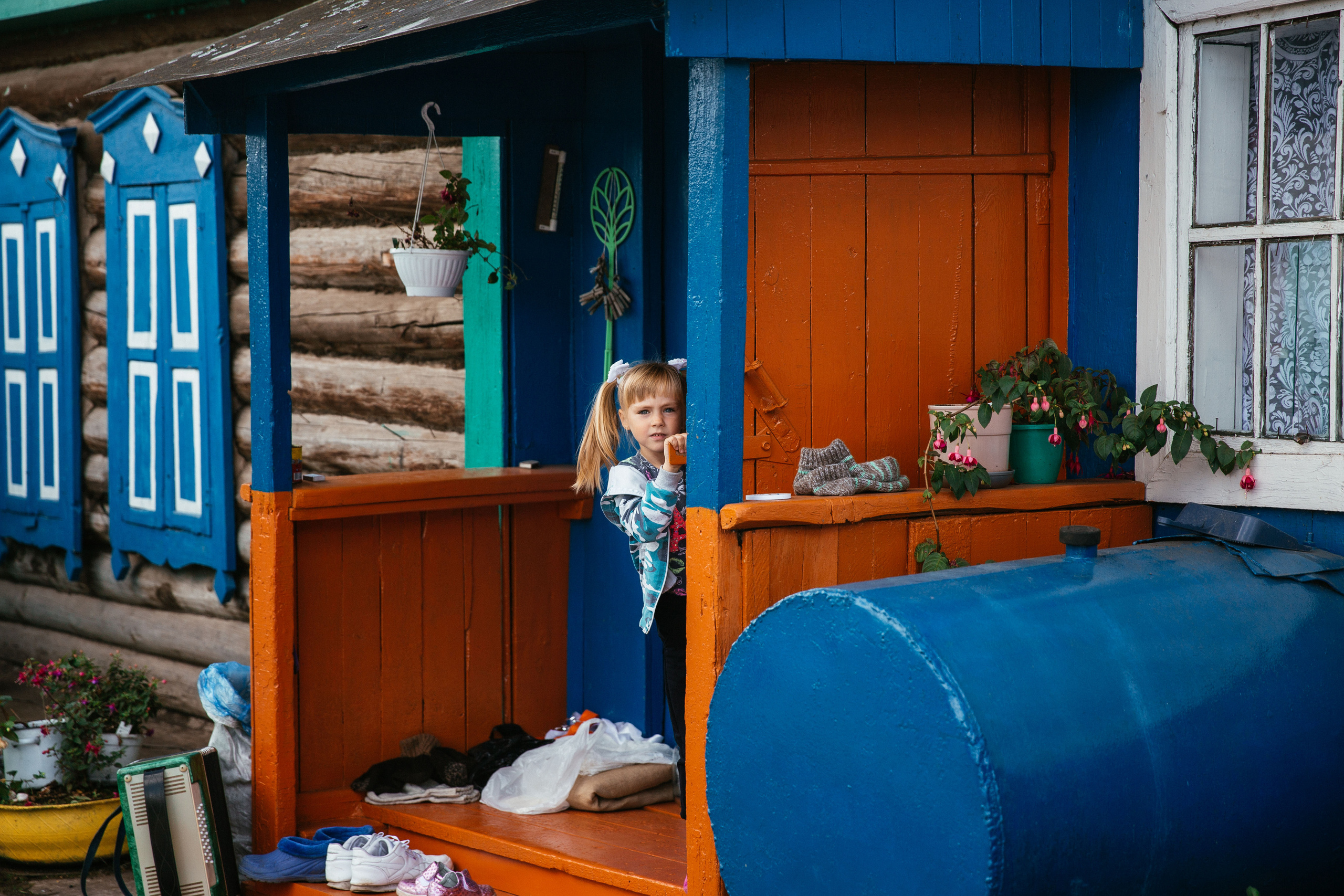 Юра и Настя. Фотограф в Красноярске