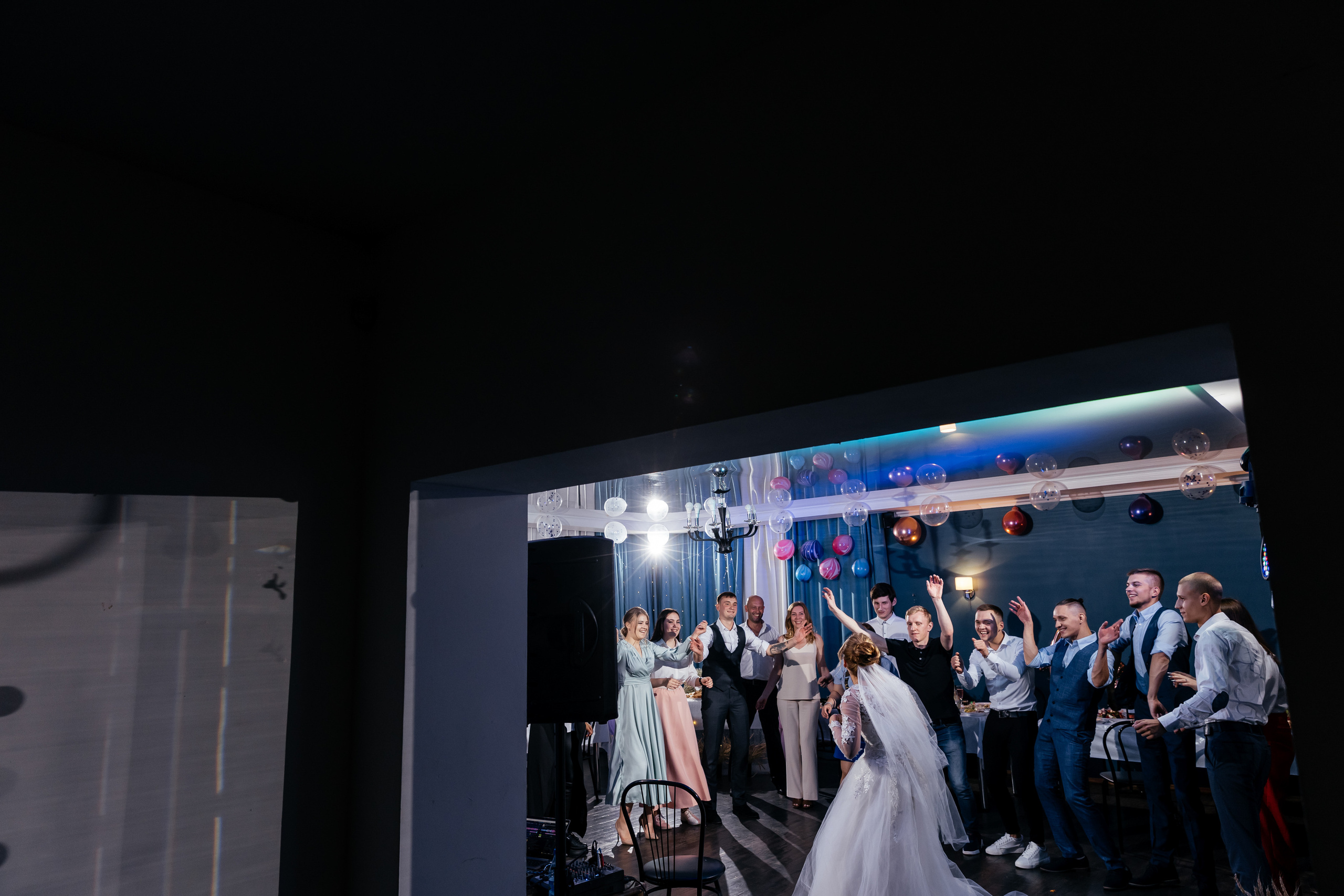 Дима и Алёна. Фотограф в Красноярске