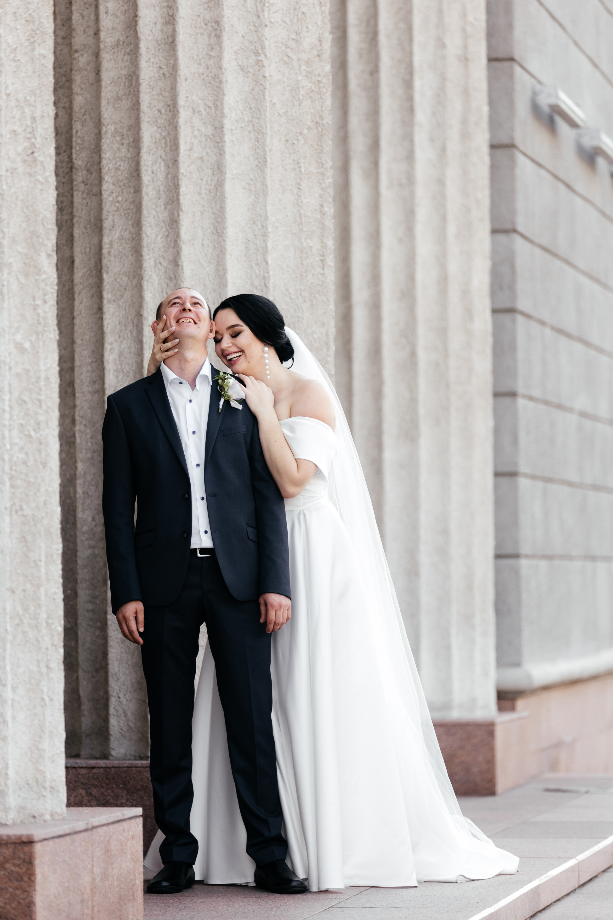 Иван и Надежда. Фотограф в Красноярске