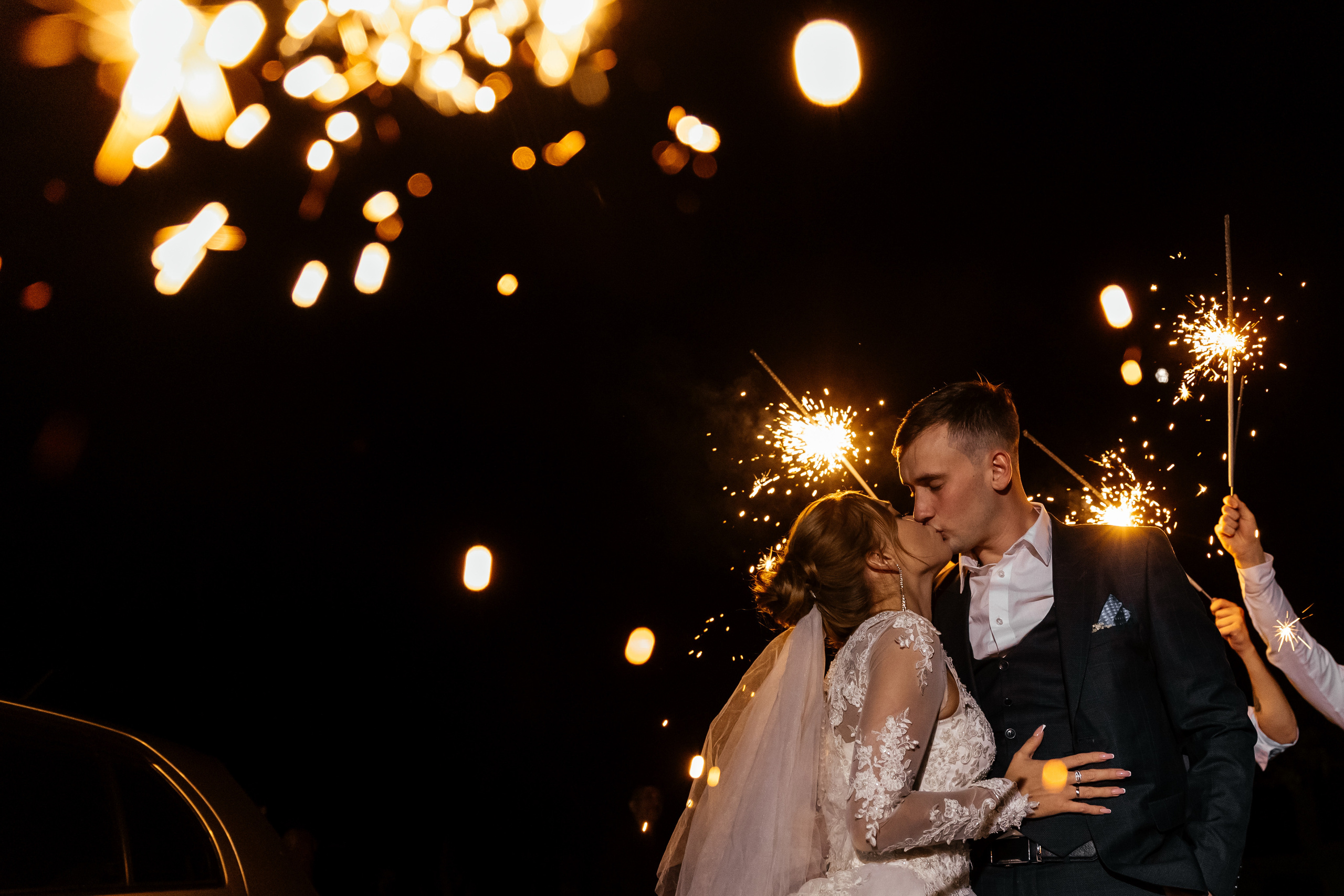 Дима и Алёна. Фотограф в Красноярске