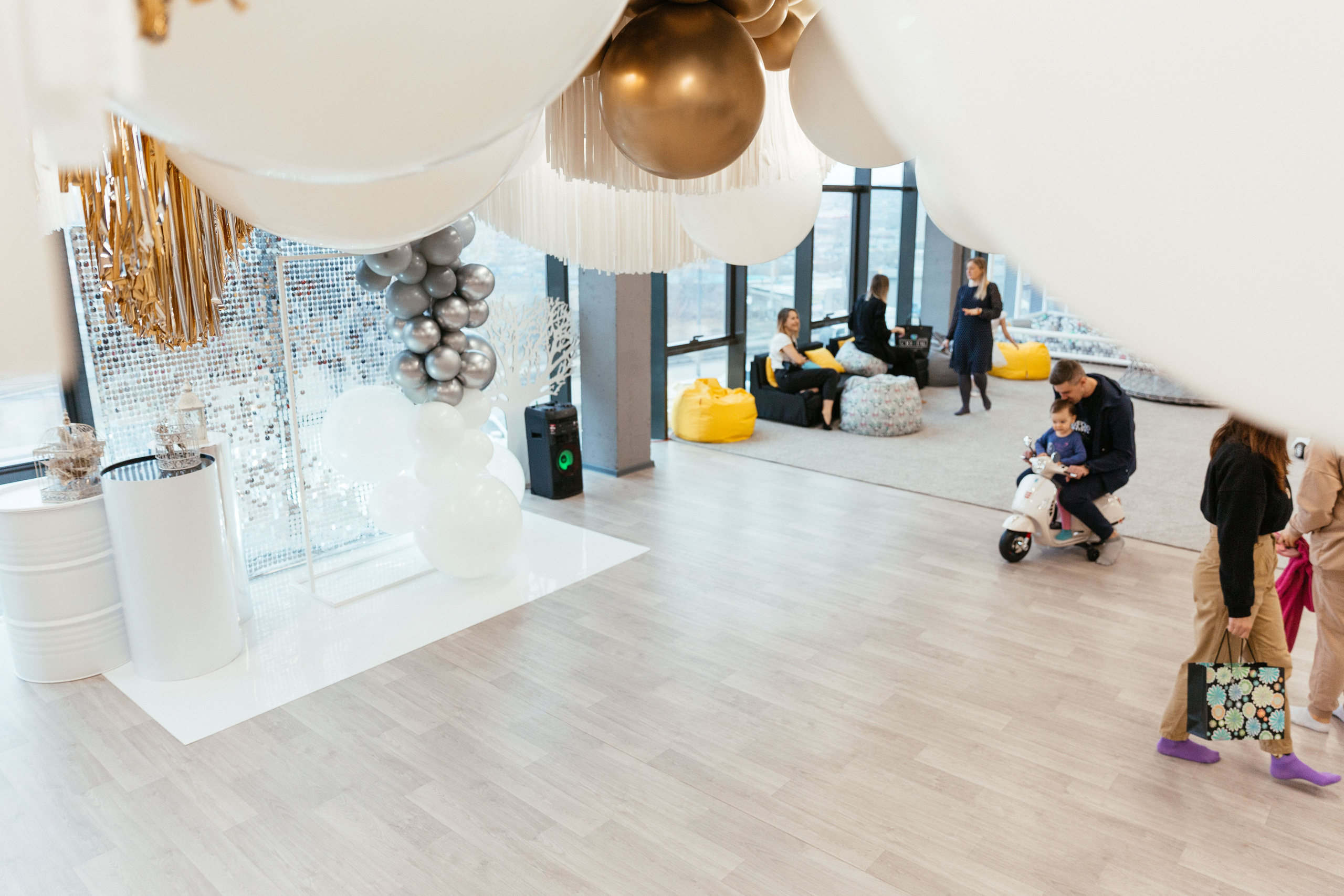 Принцессе 5 годиков. Фотограф в Красноярске