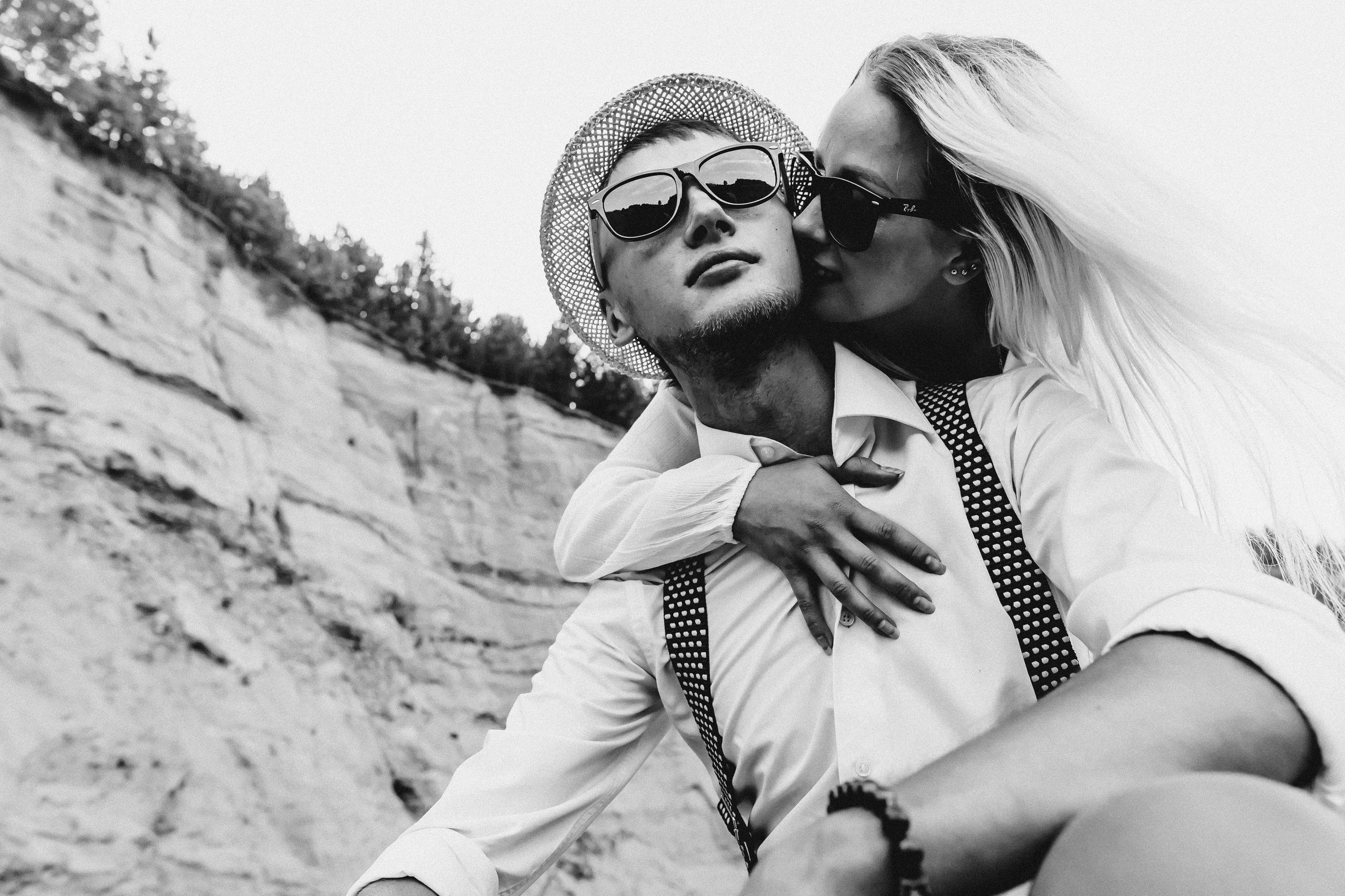 Дима и Настя. Фотограф в Красноярске