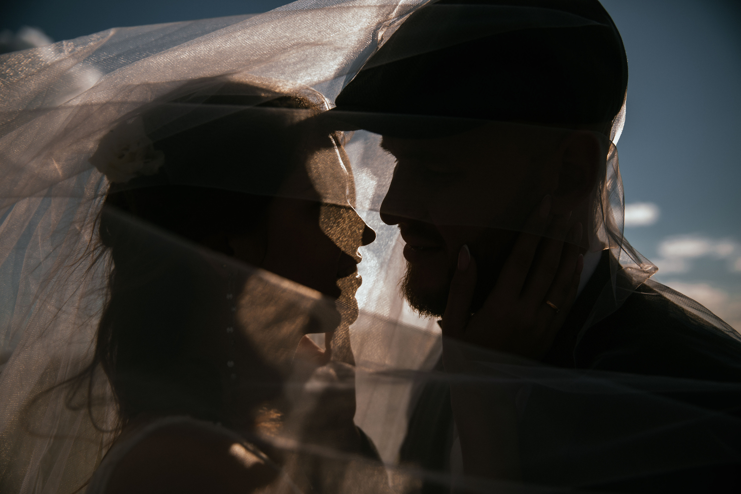 Юра и Настя. Фотограф в Красноярске