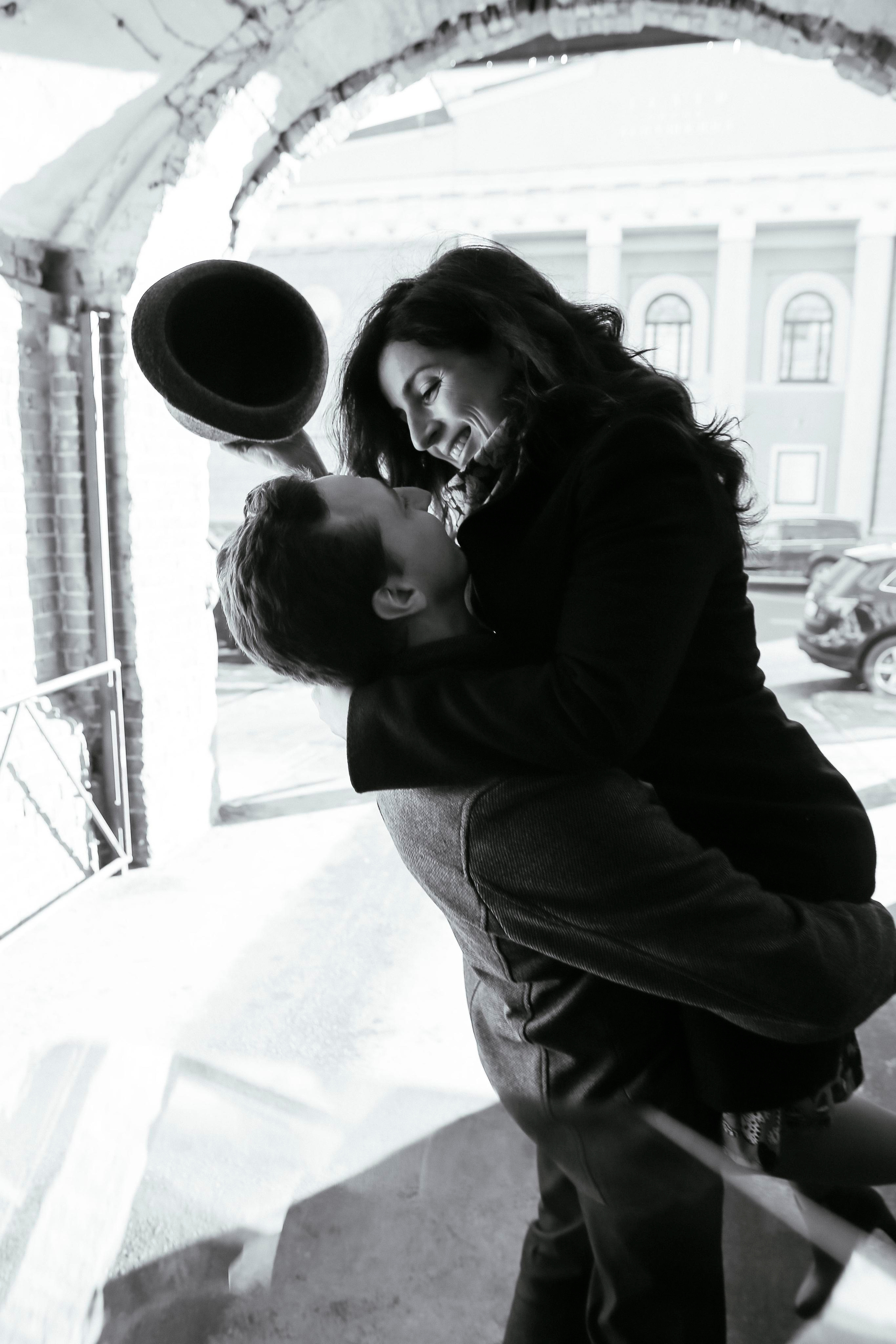 Гена и Александра. Фотограф в Красноярске