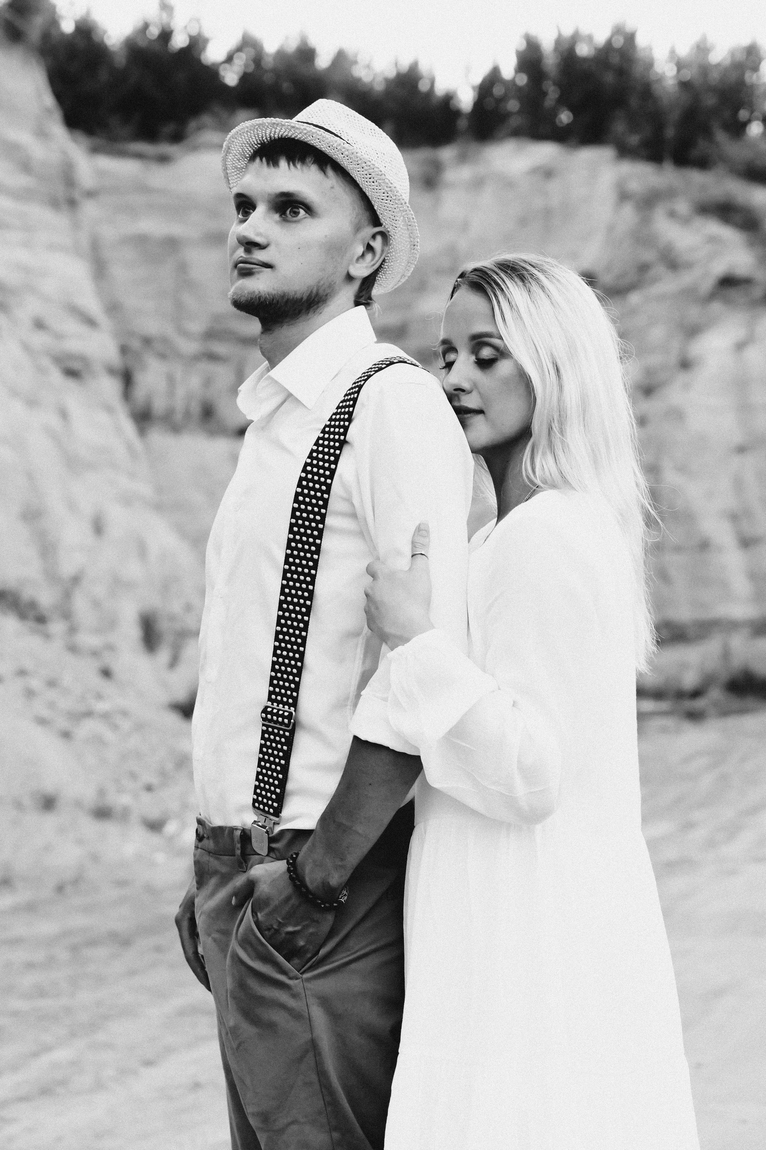 Дима и Настя. Фотограф в Красноярске