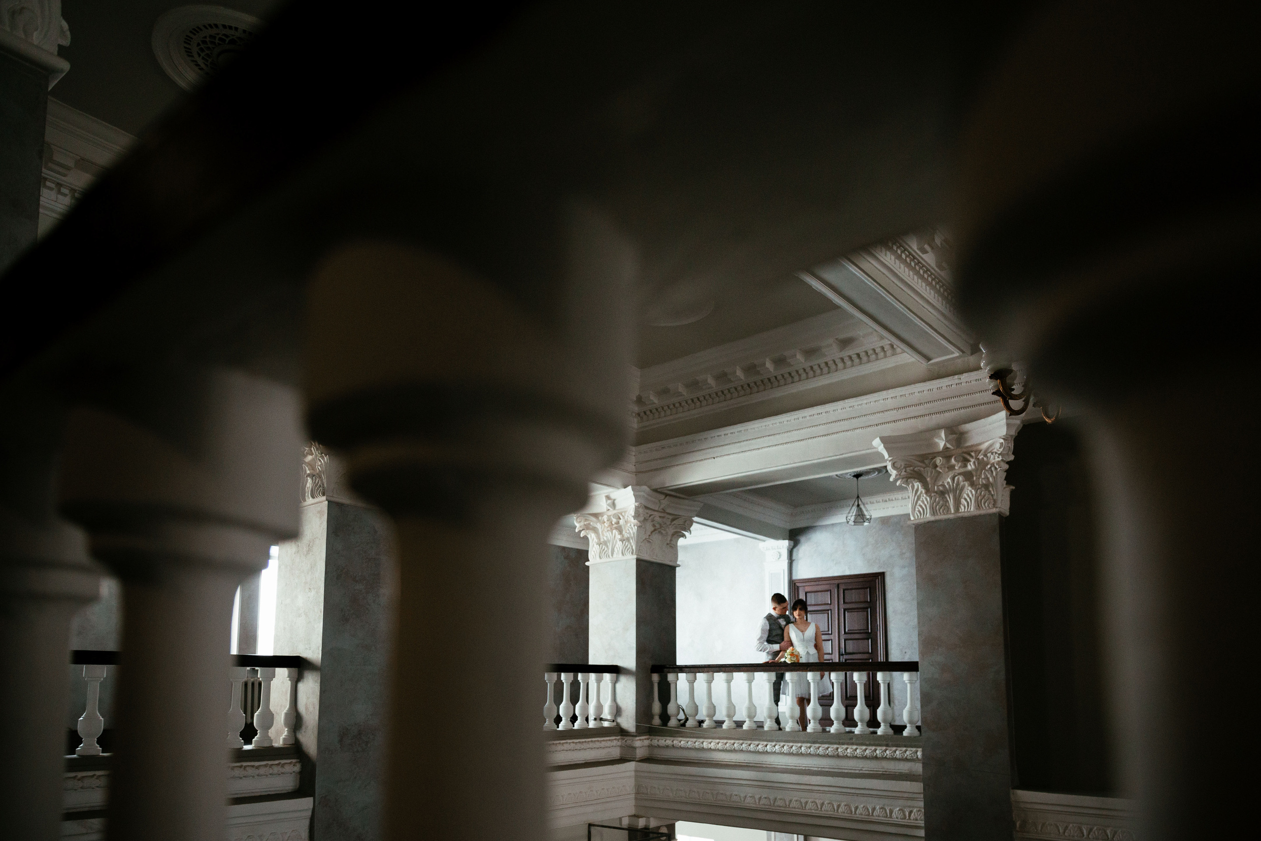 Слава и Саша. Фотограф в Красноярске