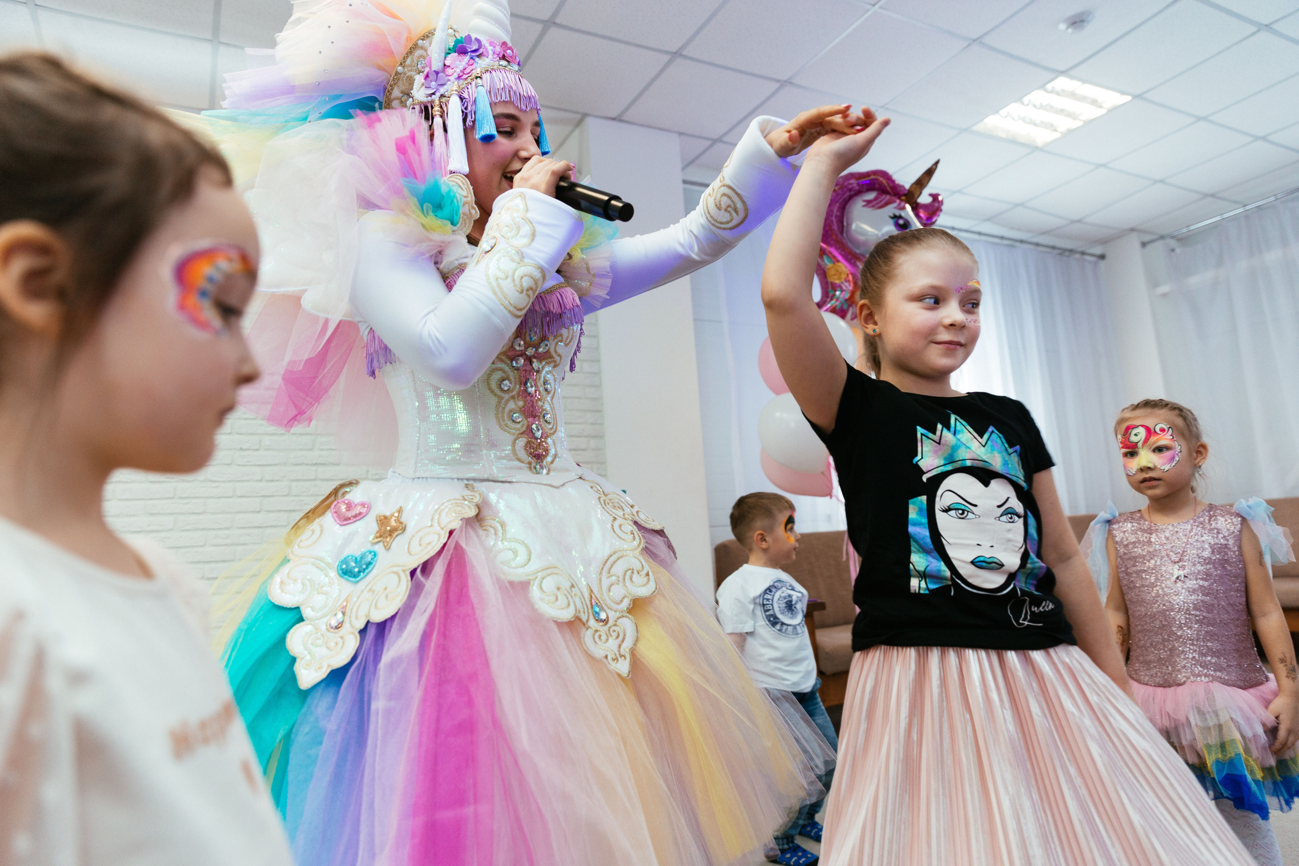 Лизе 4 года «Сова». Фотограф в Красноярске