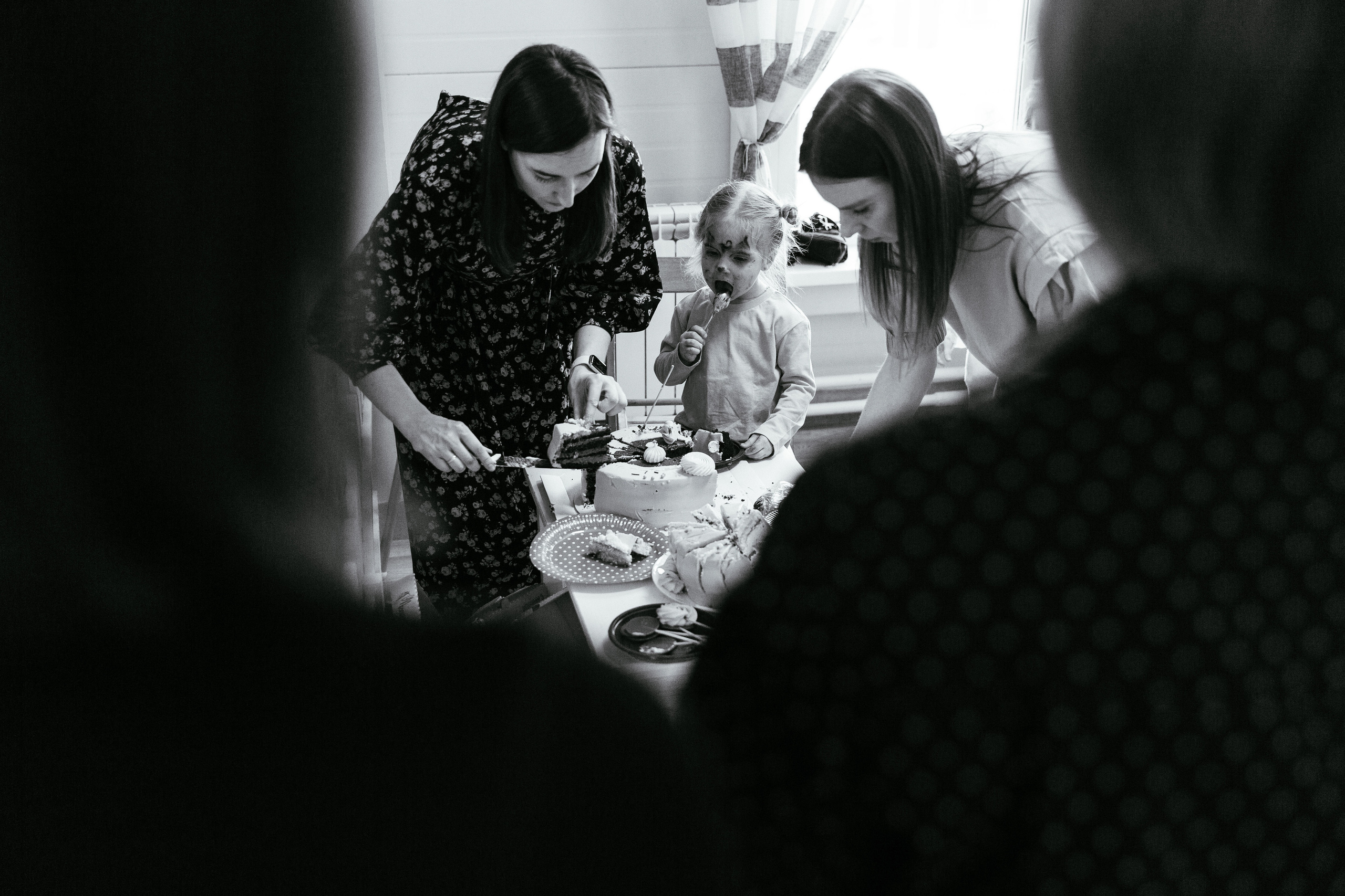 Лизе 4 года «Сова». Фотограф в Красноярске