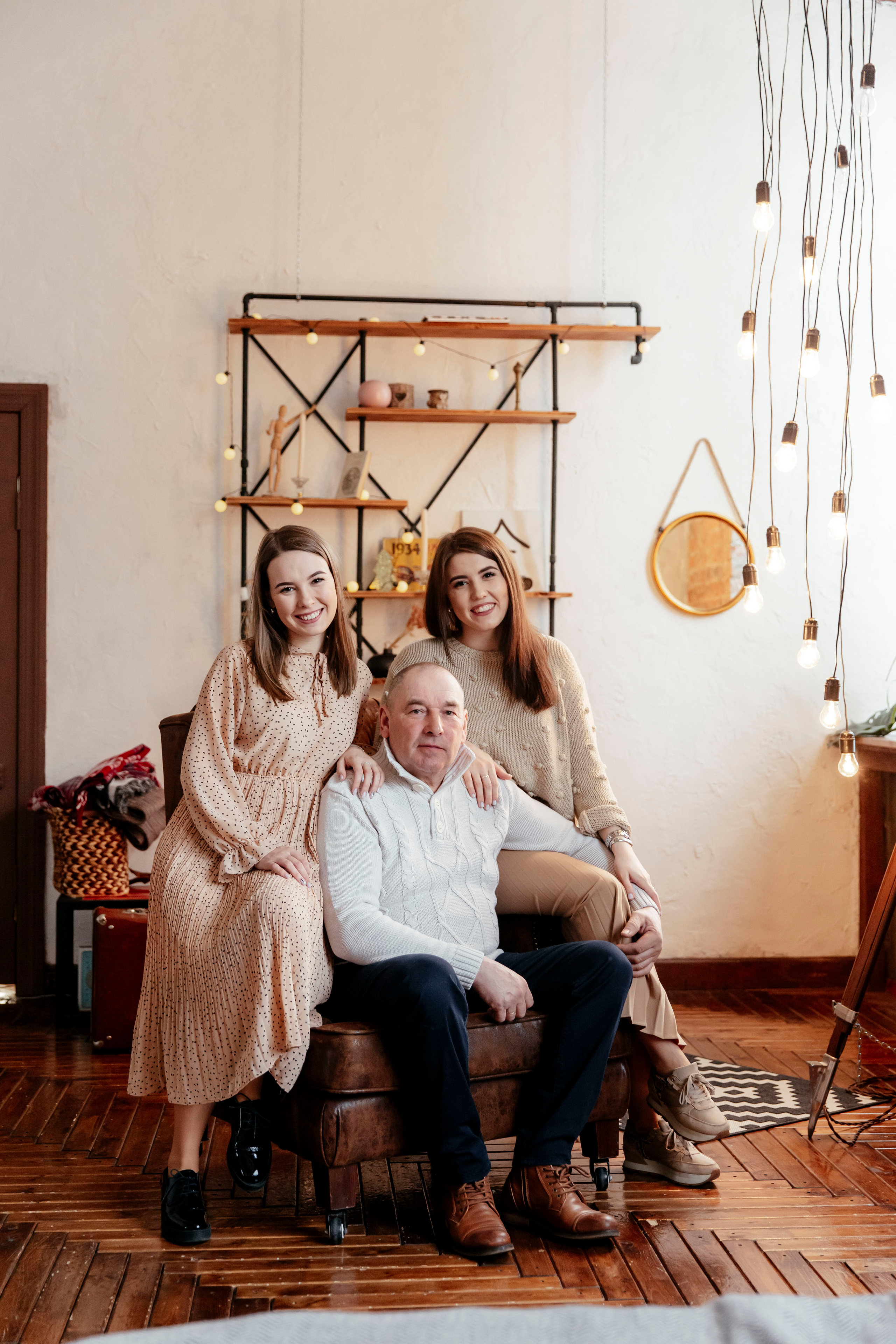 Четверо в семье, не считая кота. Фотограф в Красноярске