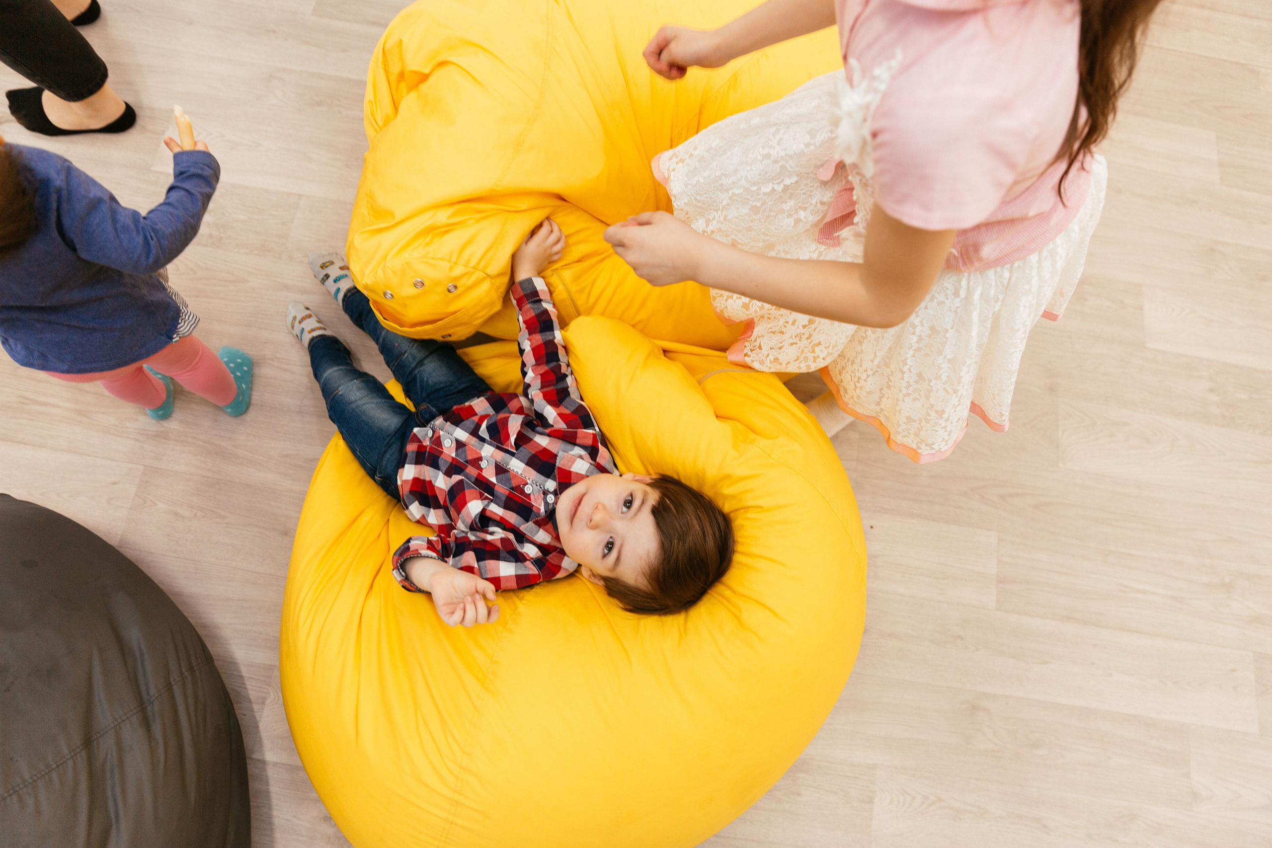 Принцессе 5 годиков. Фотограф в Красноярске