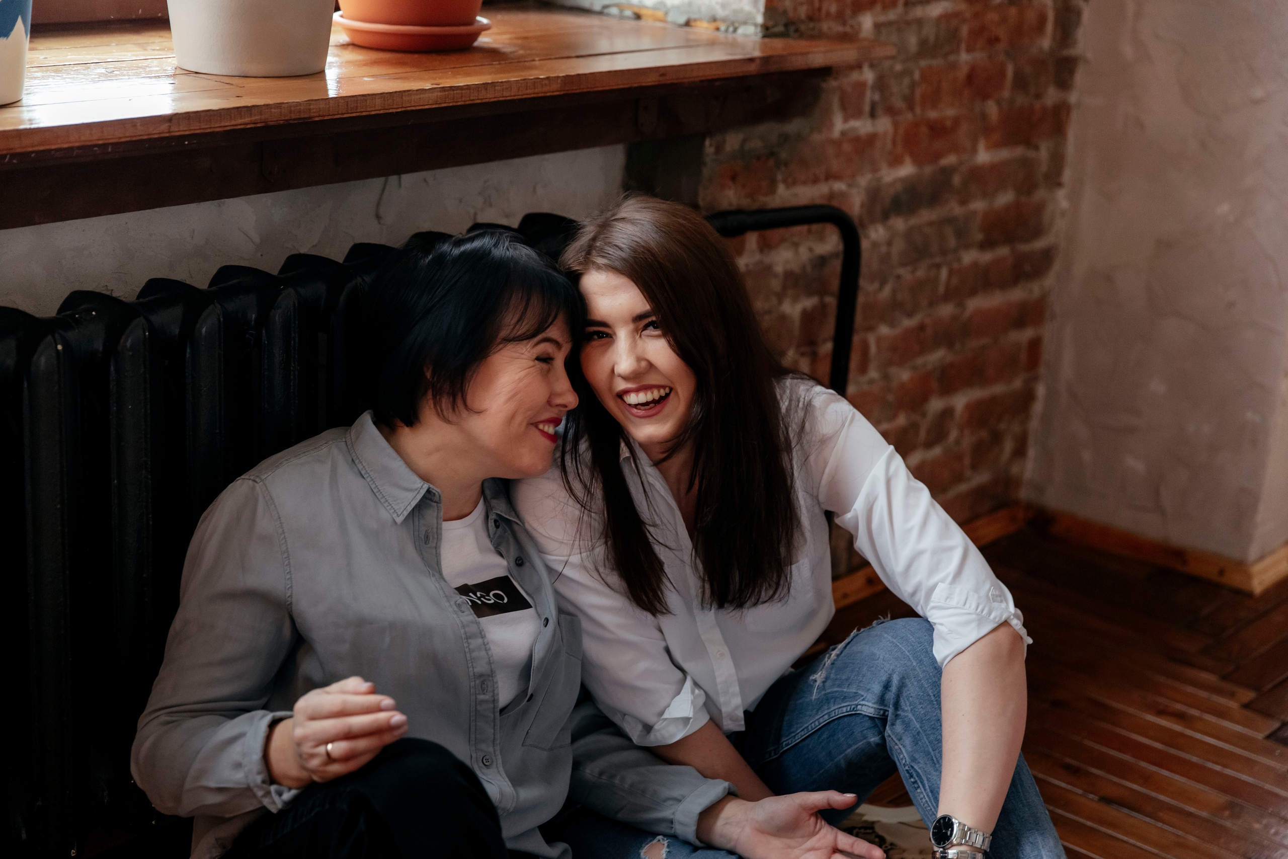 Четверо в семье, не считая кота. Фотограф в Красноярске