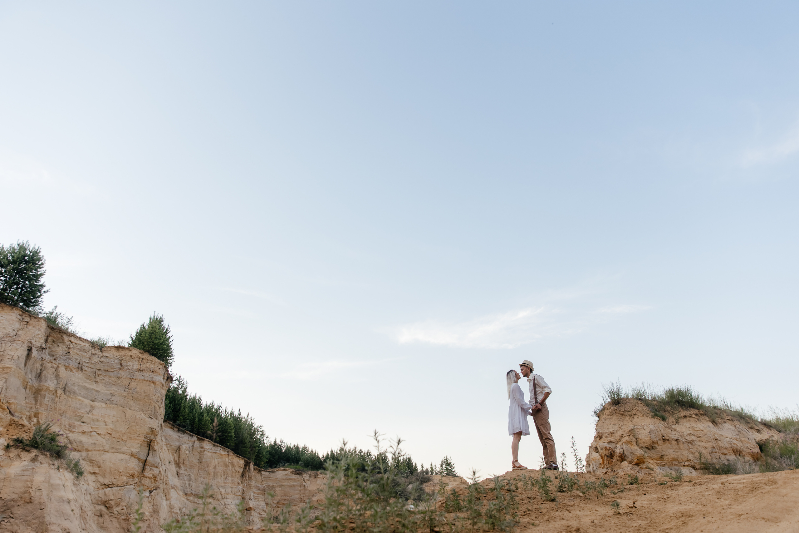 Дима и Настя. Фотограф в Красноярске