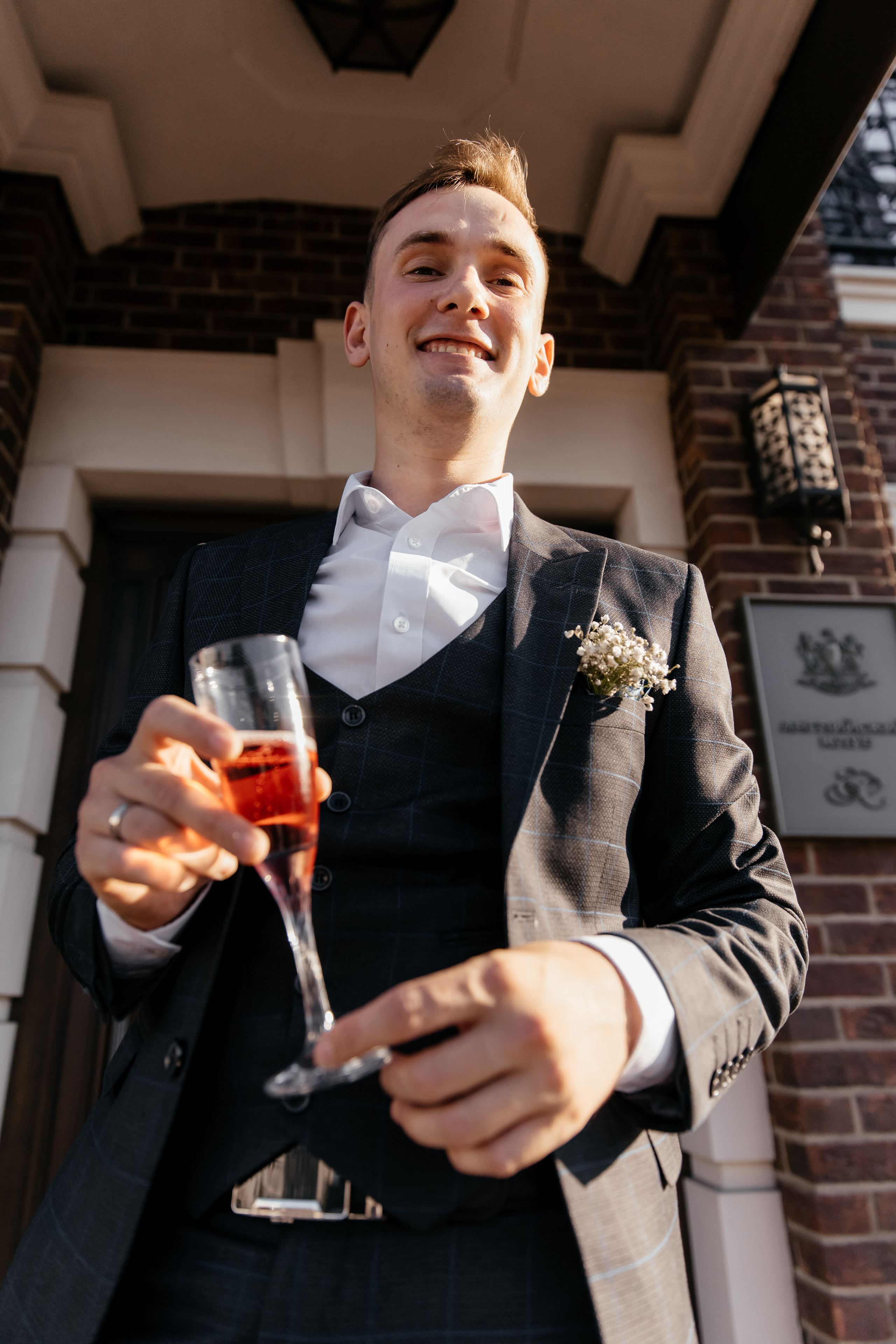 Дима и Алёна. Фотограф в Красноярске