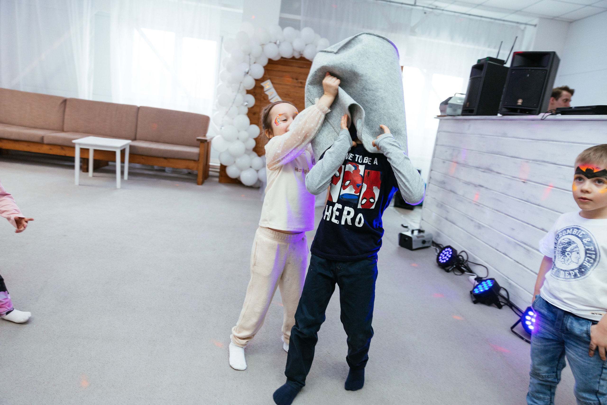 Лизе 4 года «Сова». Фотограф в Красноярске