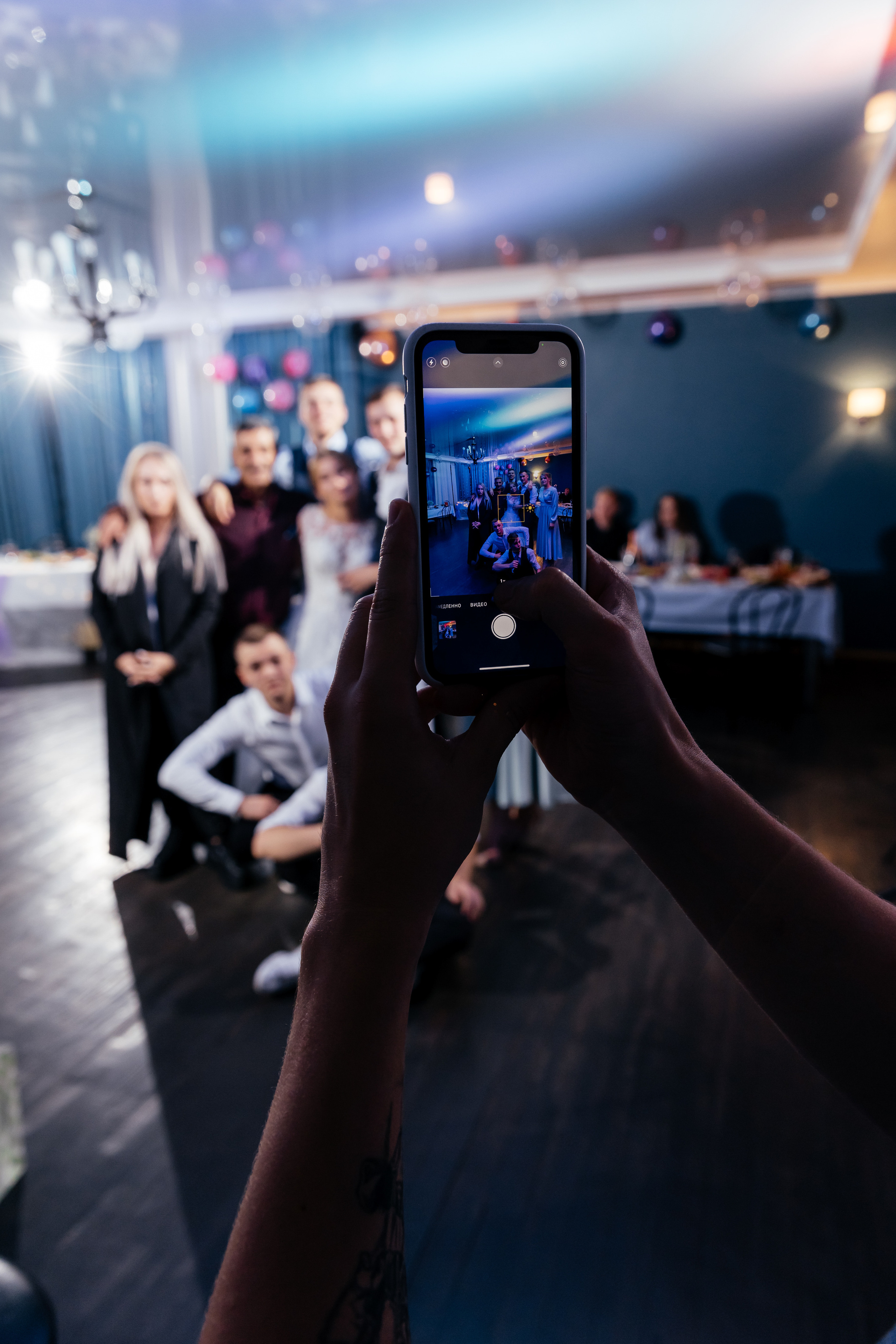 Дима и Алёна. Фотограф в Красноярске