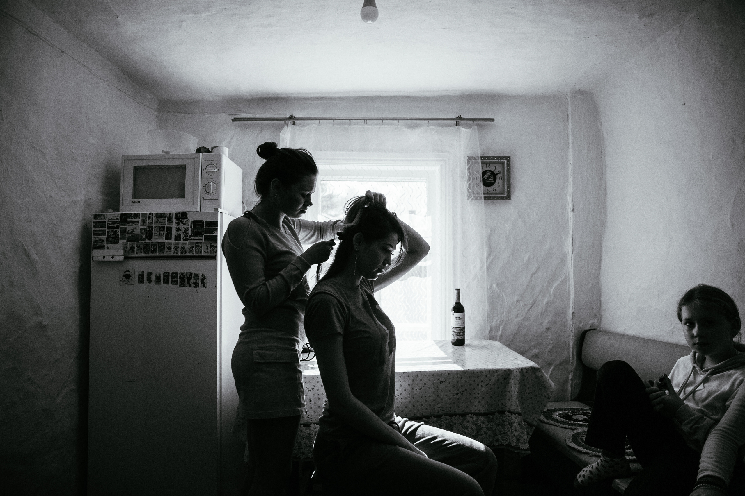 Юра и Настя. Фотограф в Красноярске