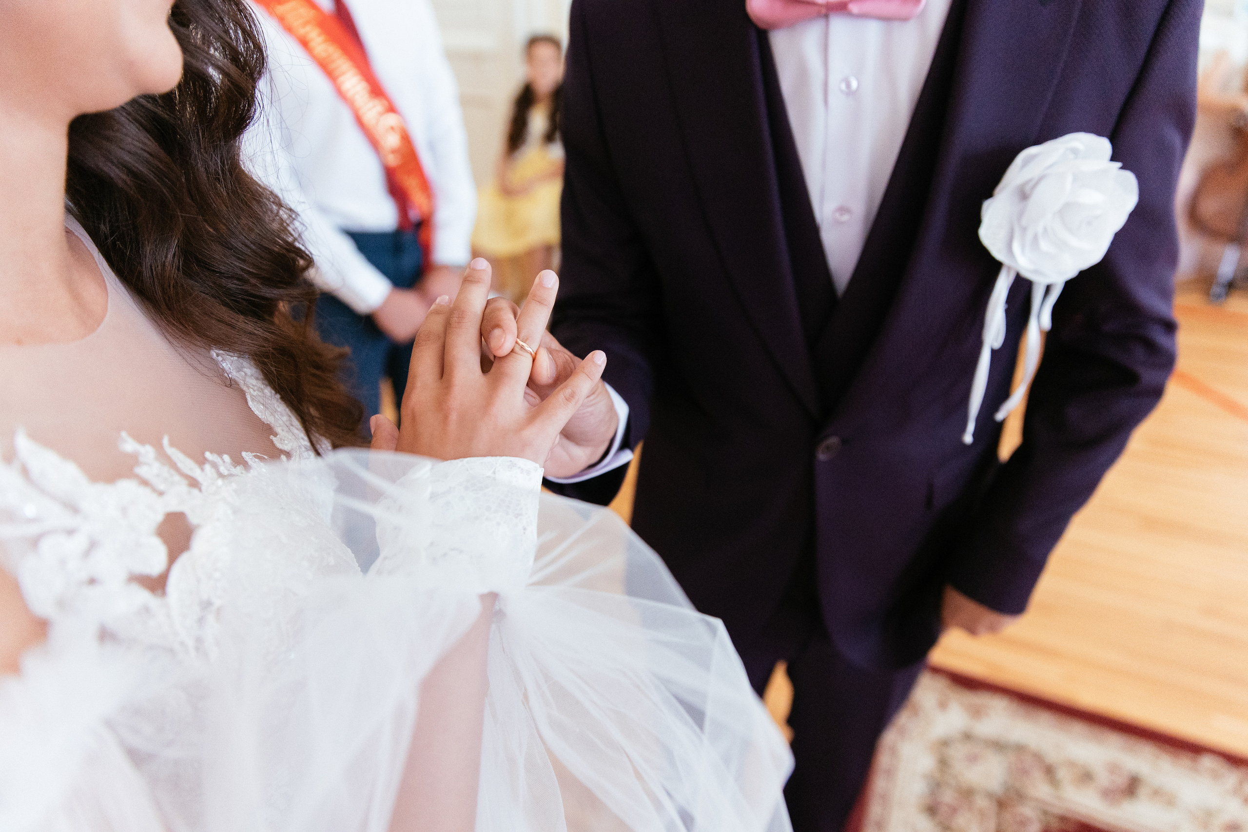 Артём и Даша. Фотограф в Красноярске