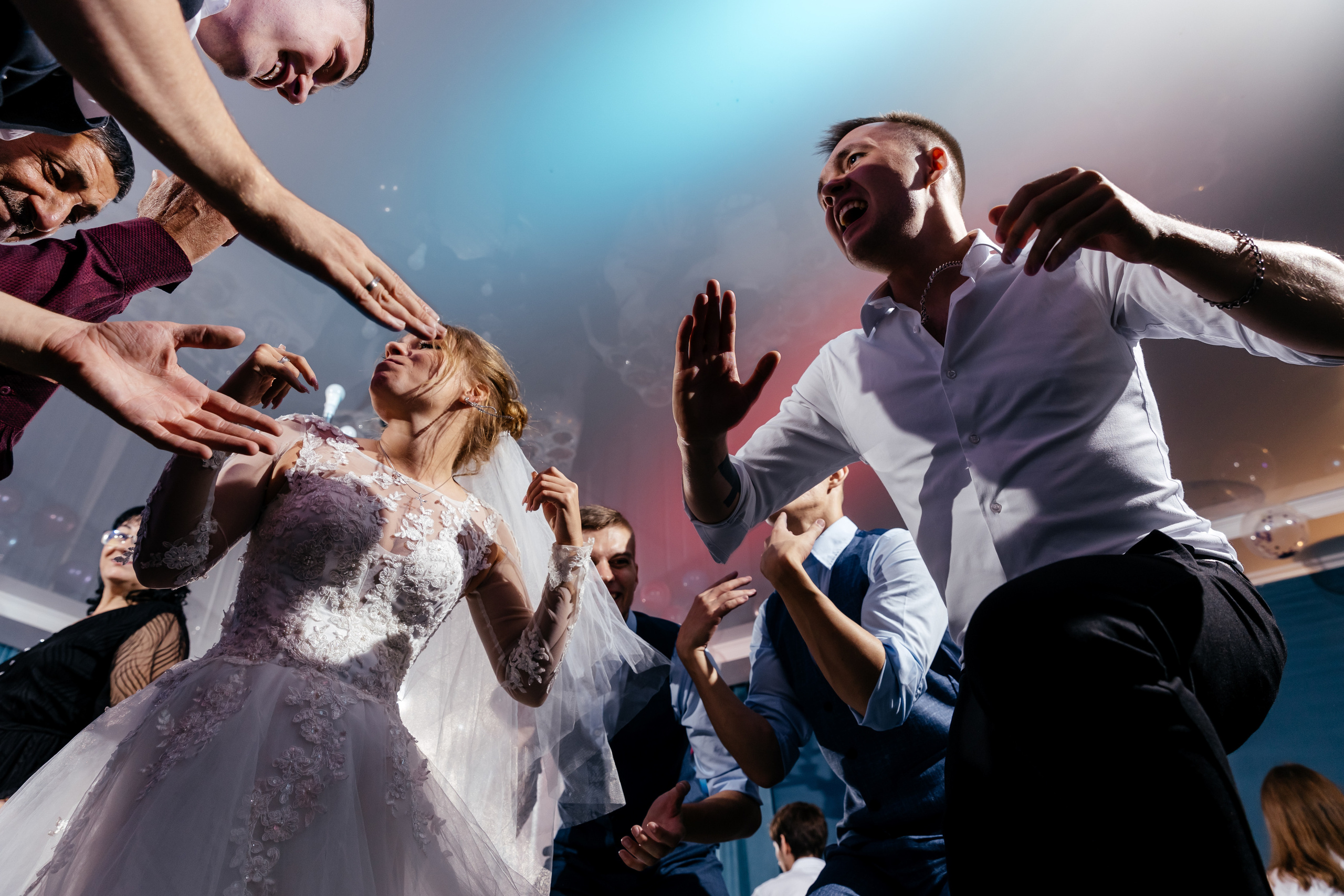 Дима и Алёна. Фотограф в Красноярске