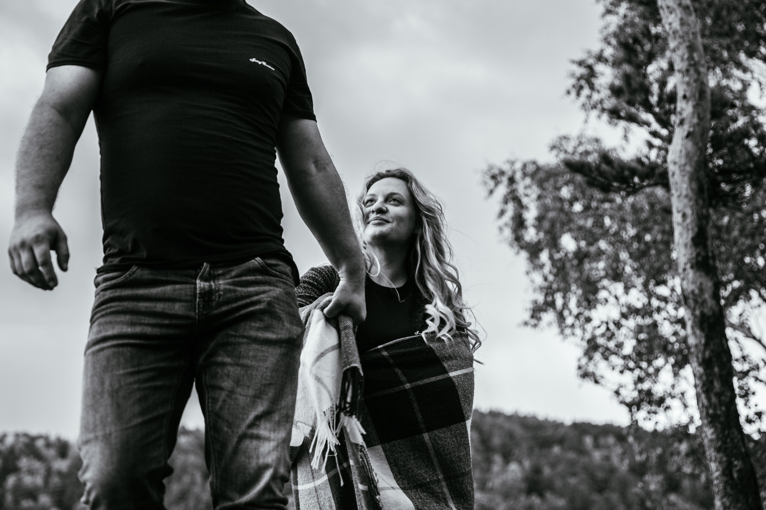 Слава и Кристина. Фотограф в Красноярске