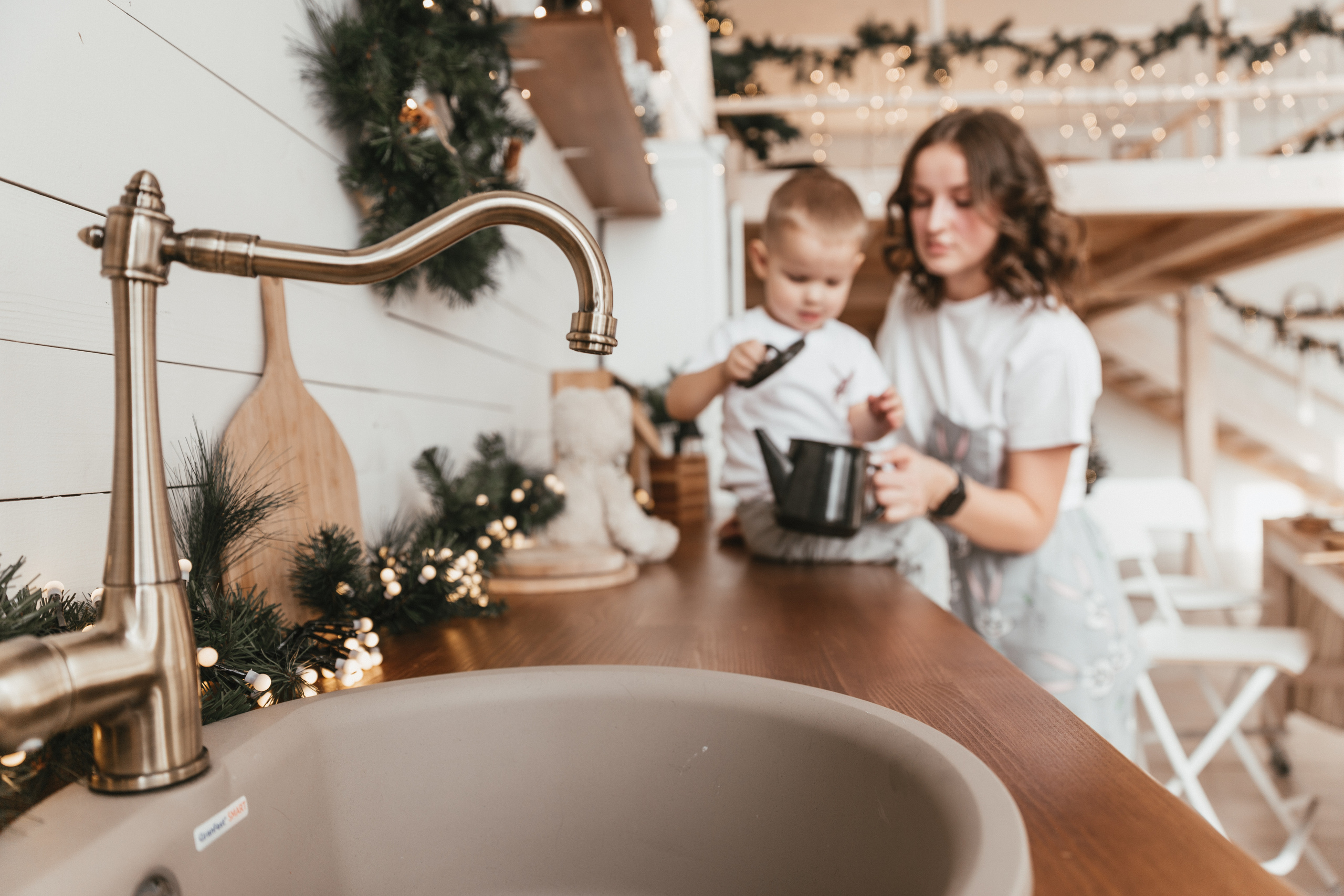 Саша и Женя. Фотограф в Красноярске