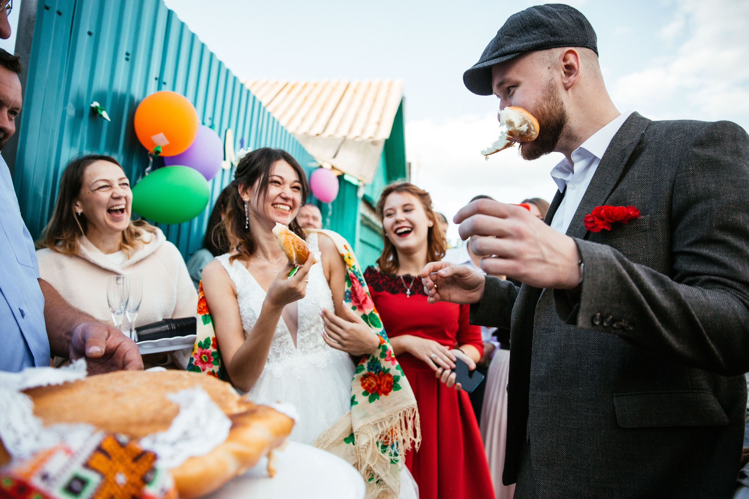 Юра и Настя. Фотограф в Красноярске