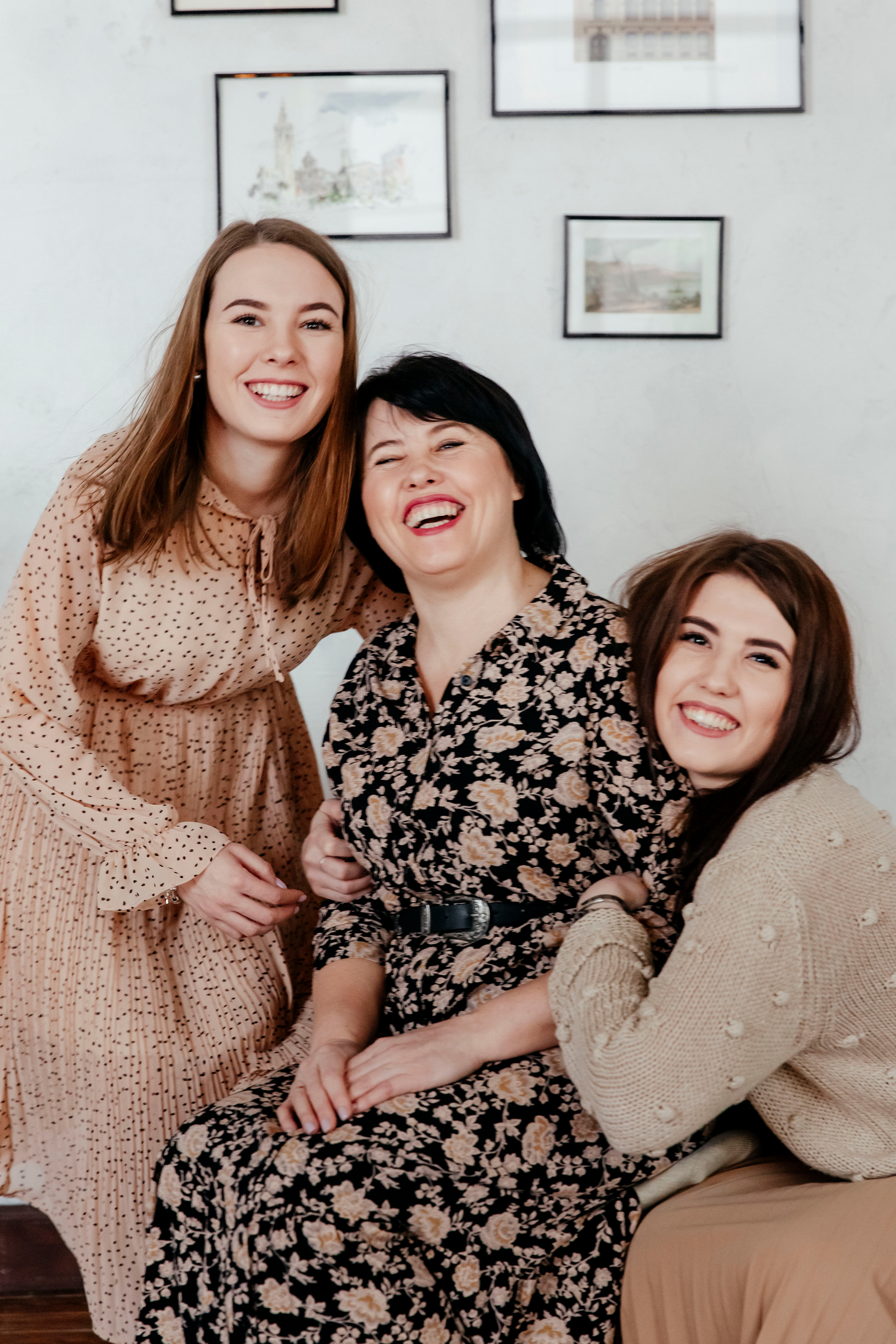 Четверо в семье, не считая кота. Фотограф в Красноярске