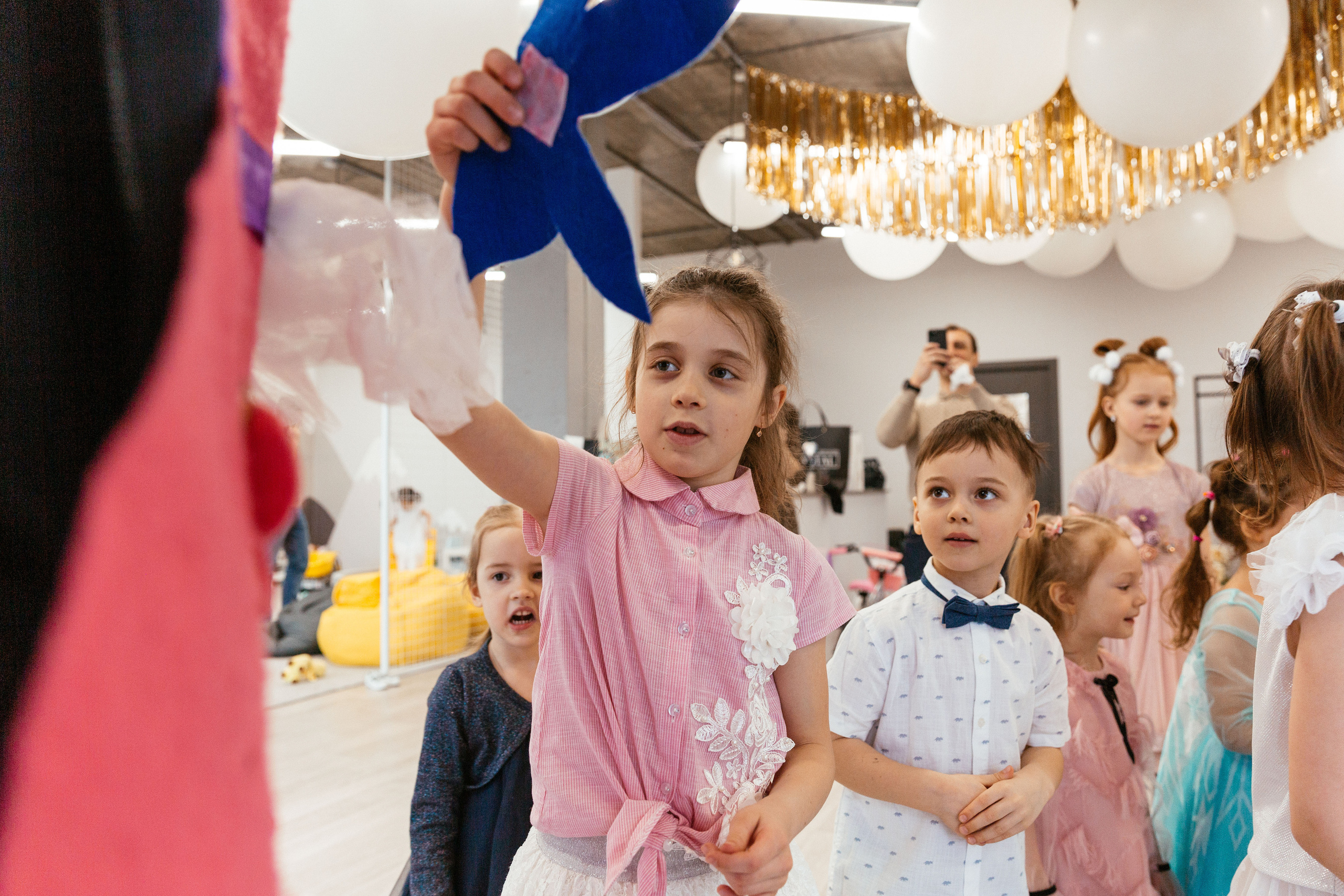 Принцессе 5 годиков. Фотограф в Красноярске