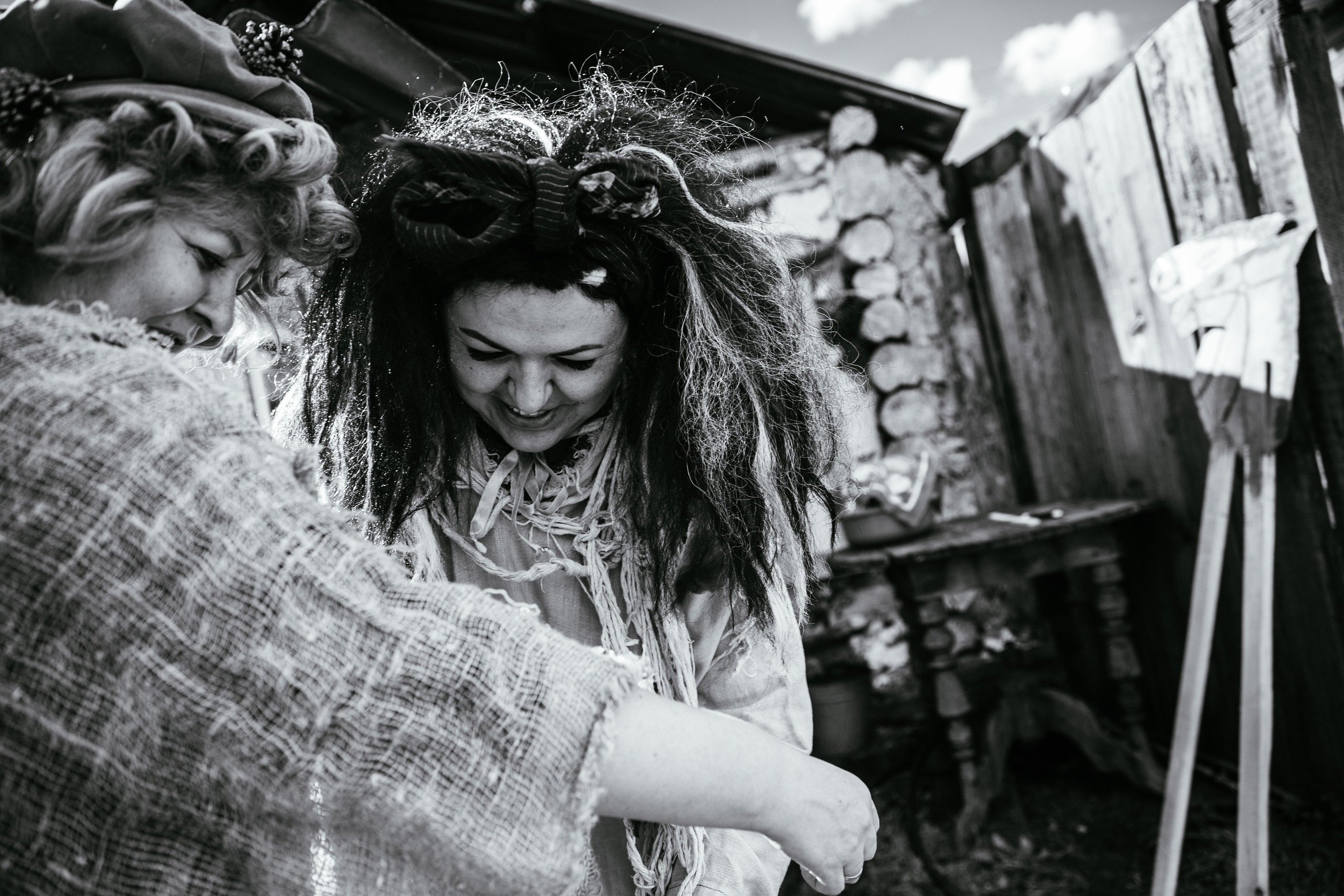 Юра и Настя. Фотограф в Красноярске